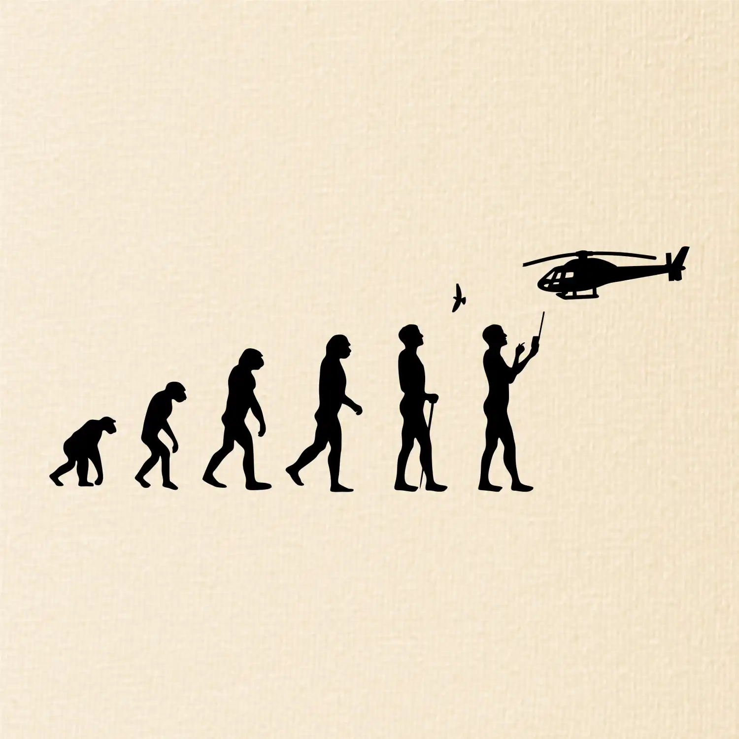 Evoluce modeláře