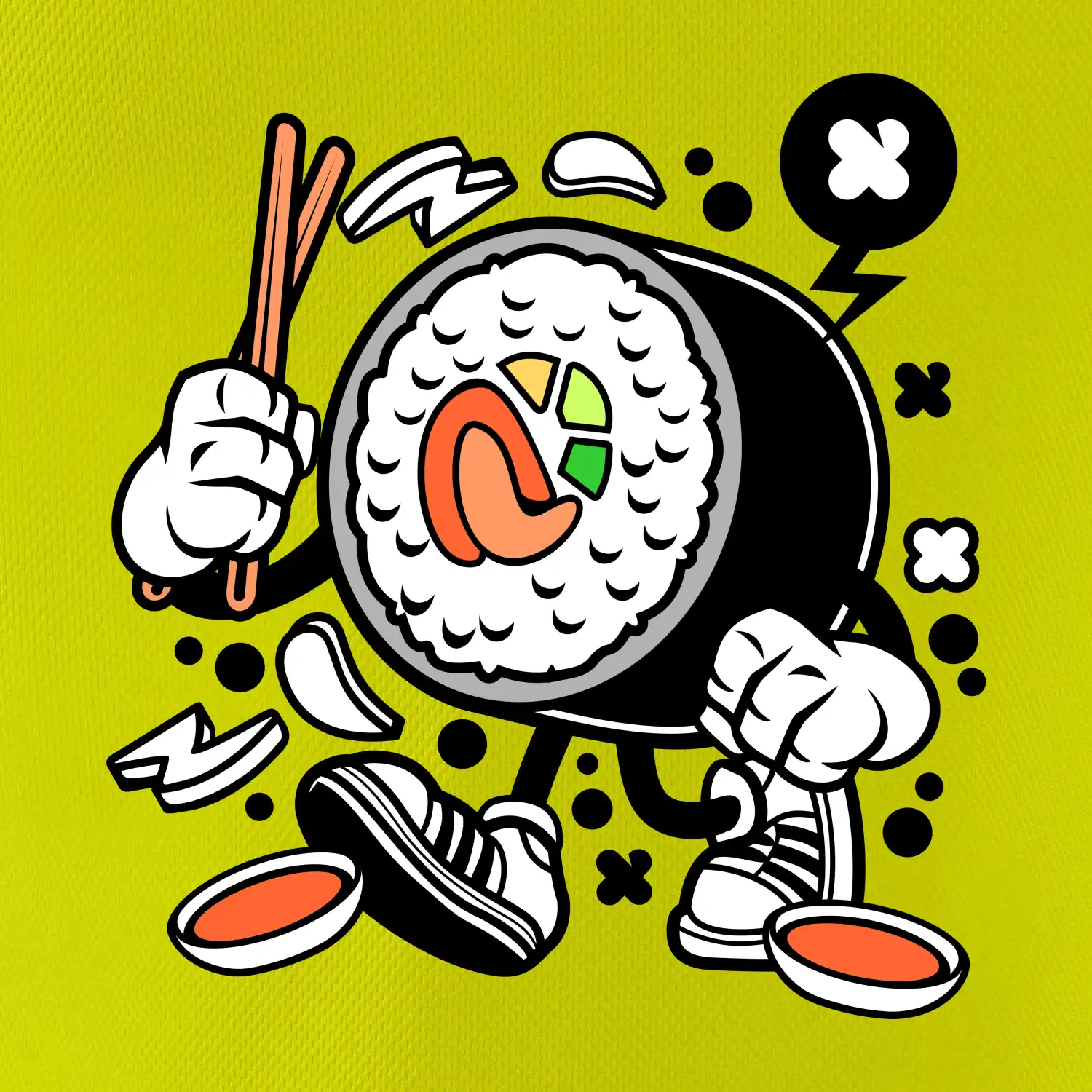 Sushiman