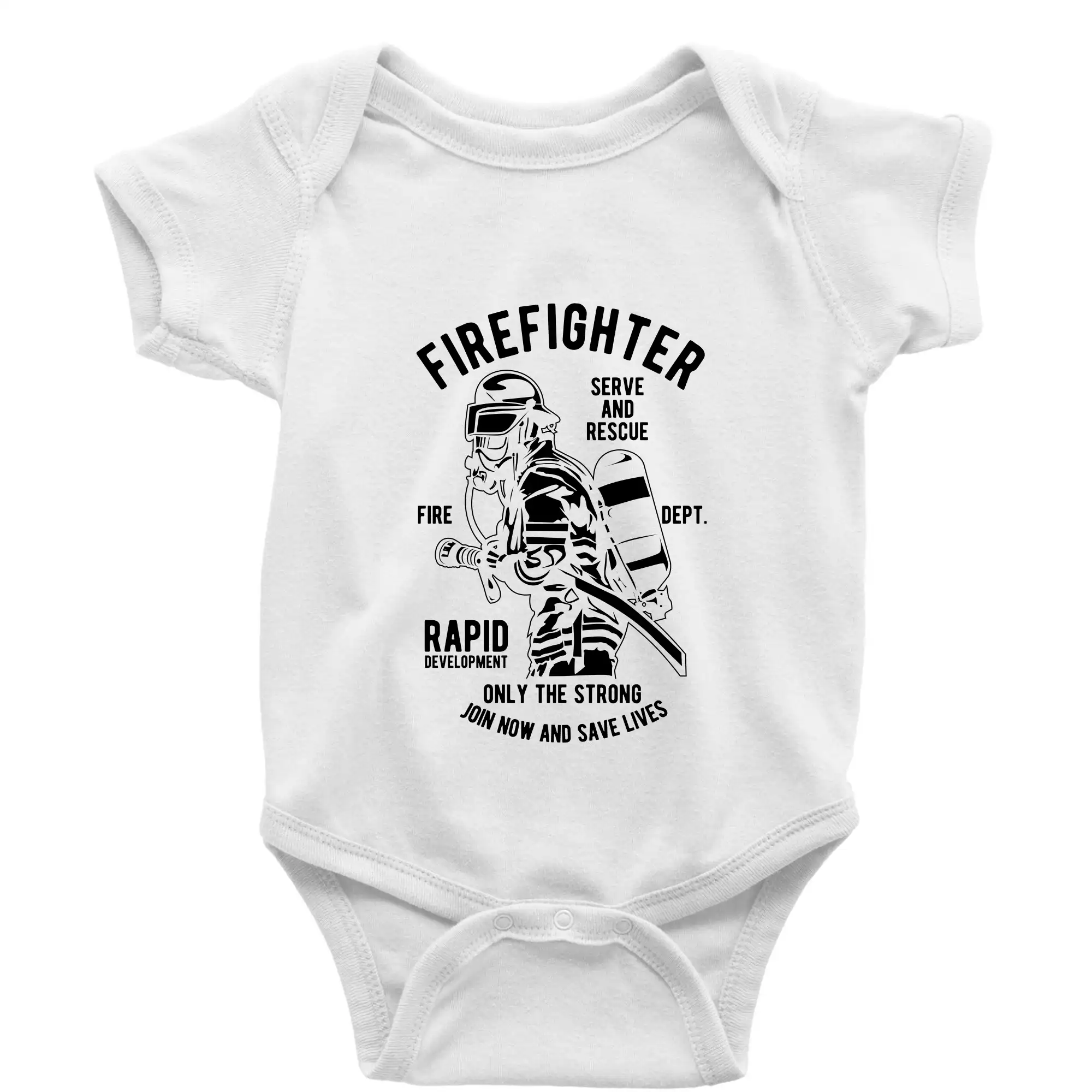 Firefighter Dept