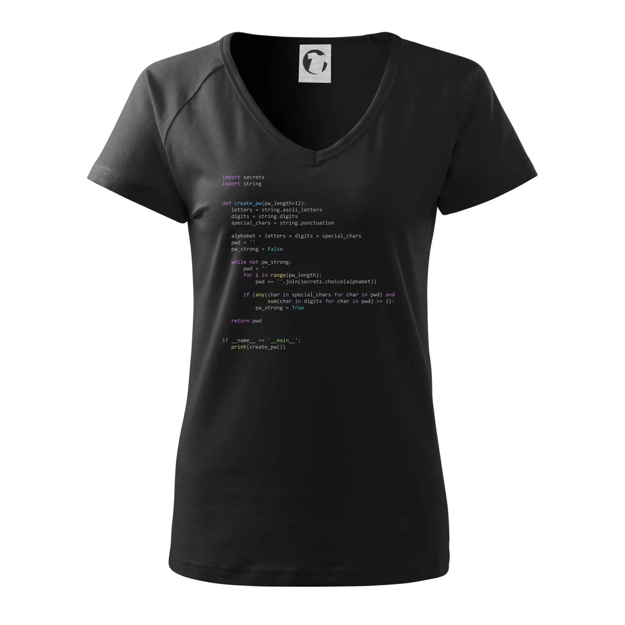 Python Generátor hesel