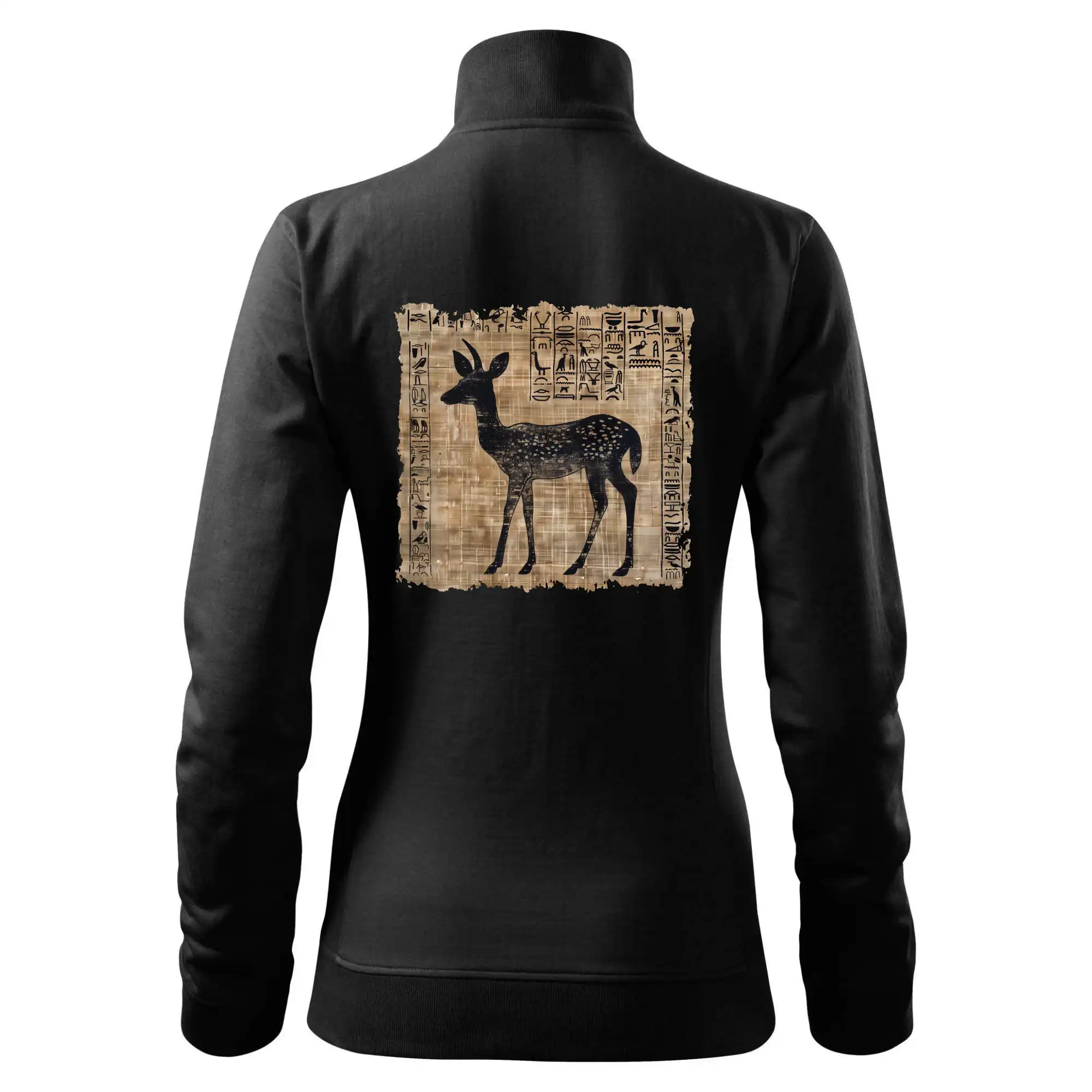 Egyptské hieroglyfy srnka