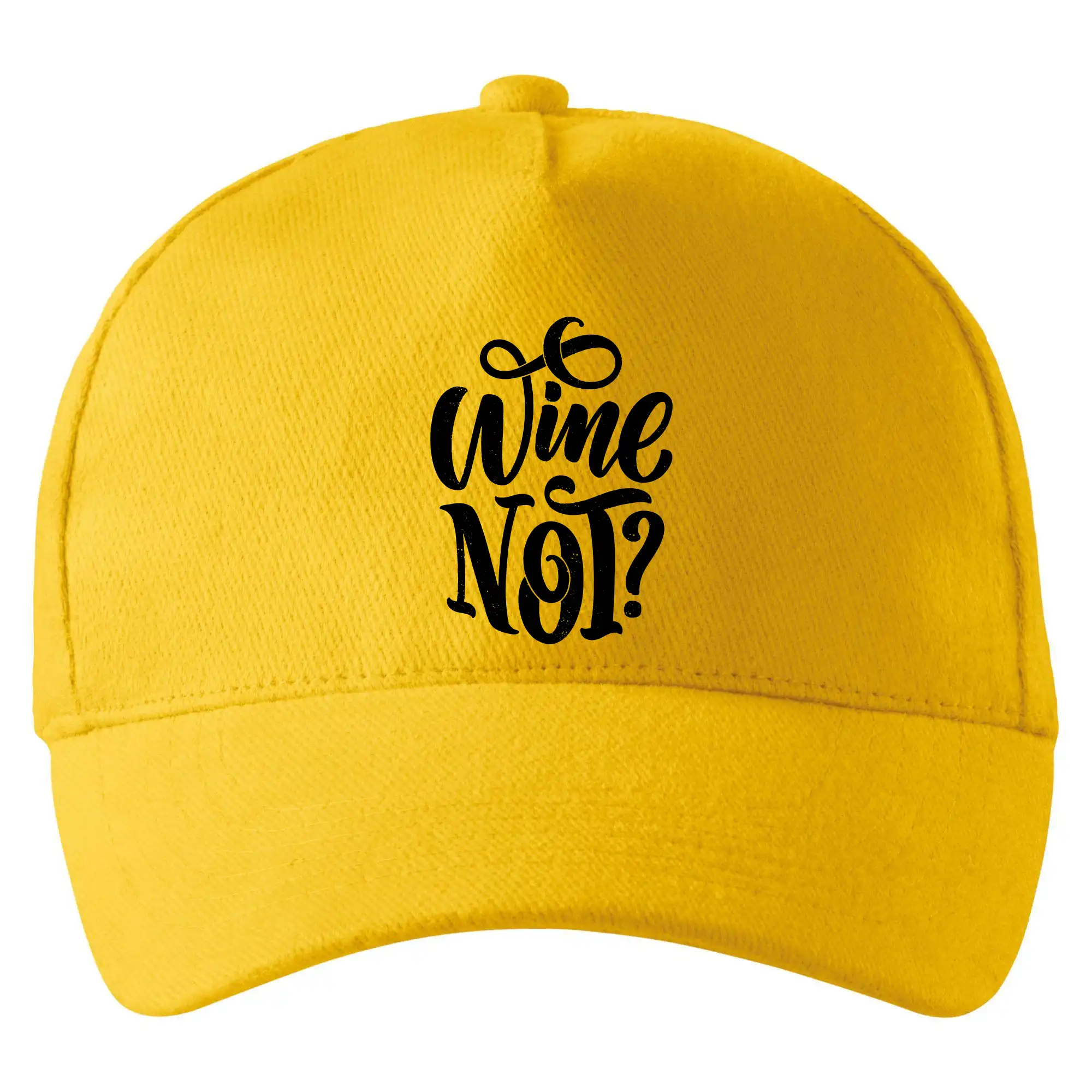 Wine not - černě