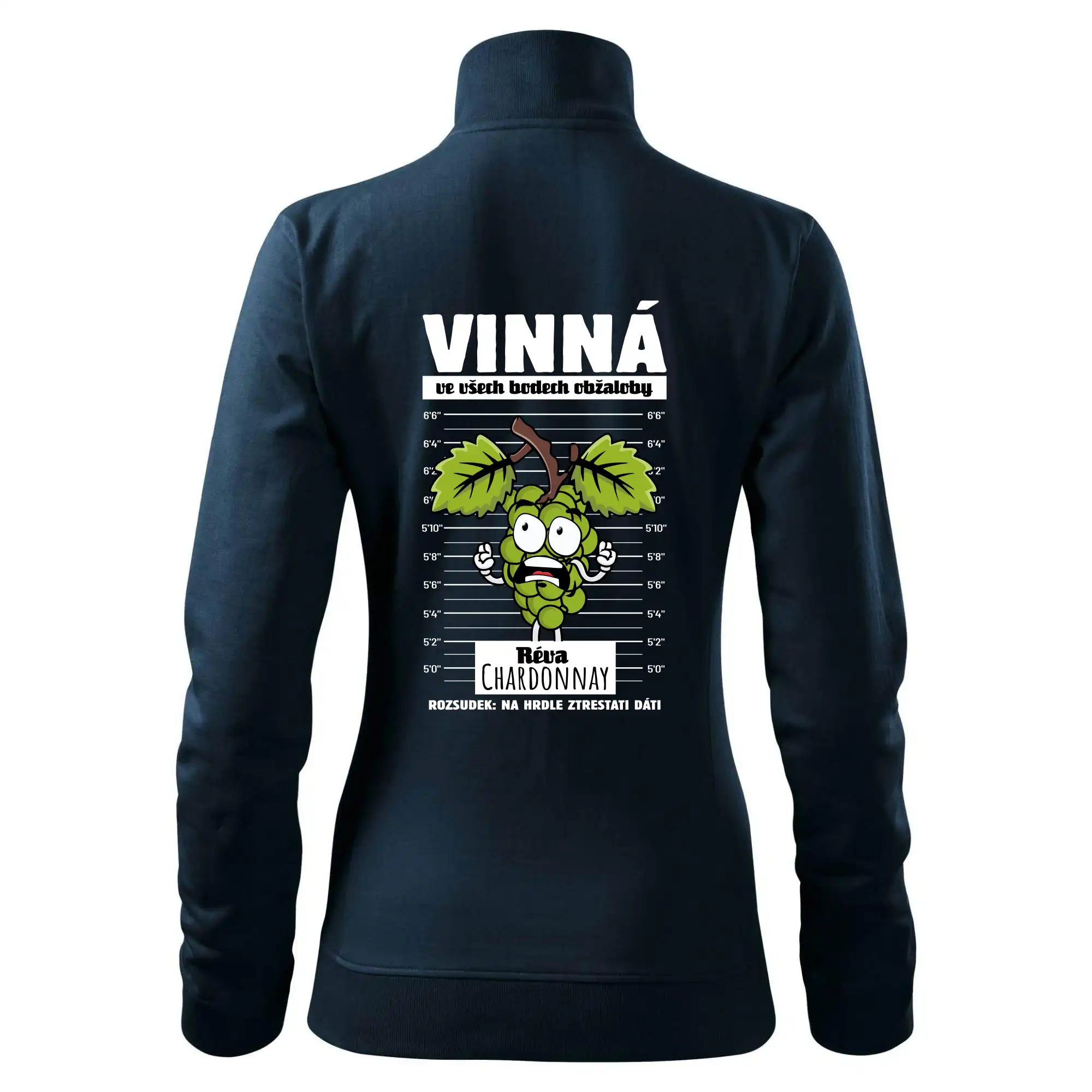Vinná réva odsouzena Chardonnay