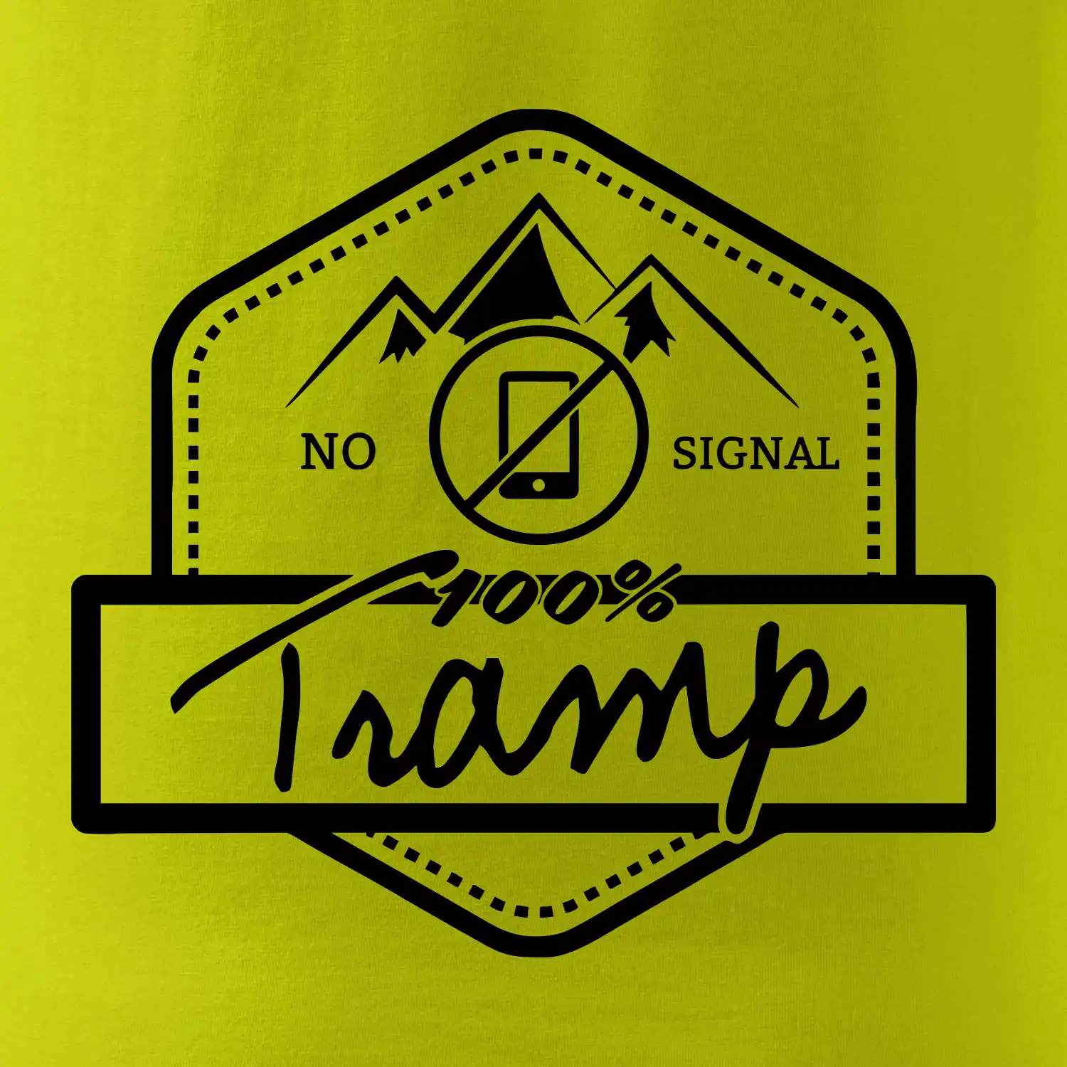 Tramp No Signal