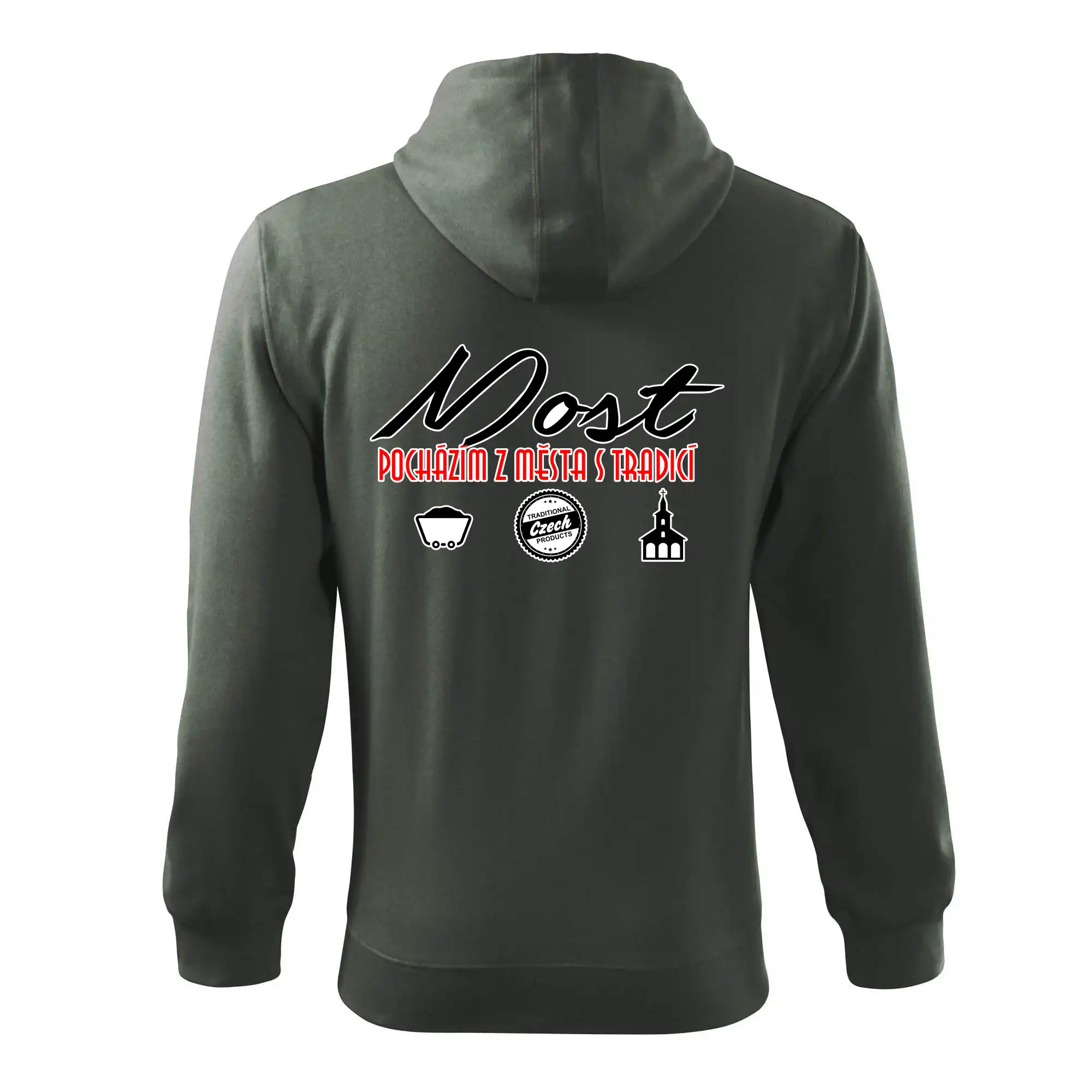 Most město s tradicí