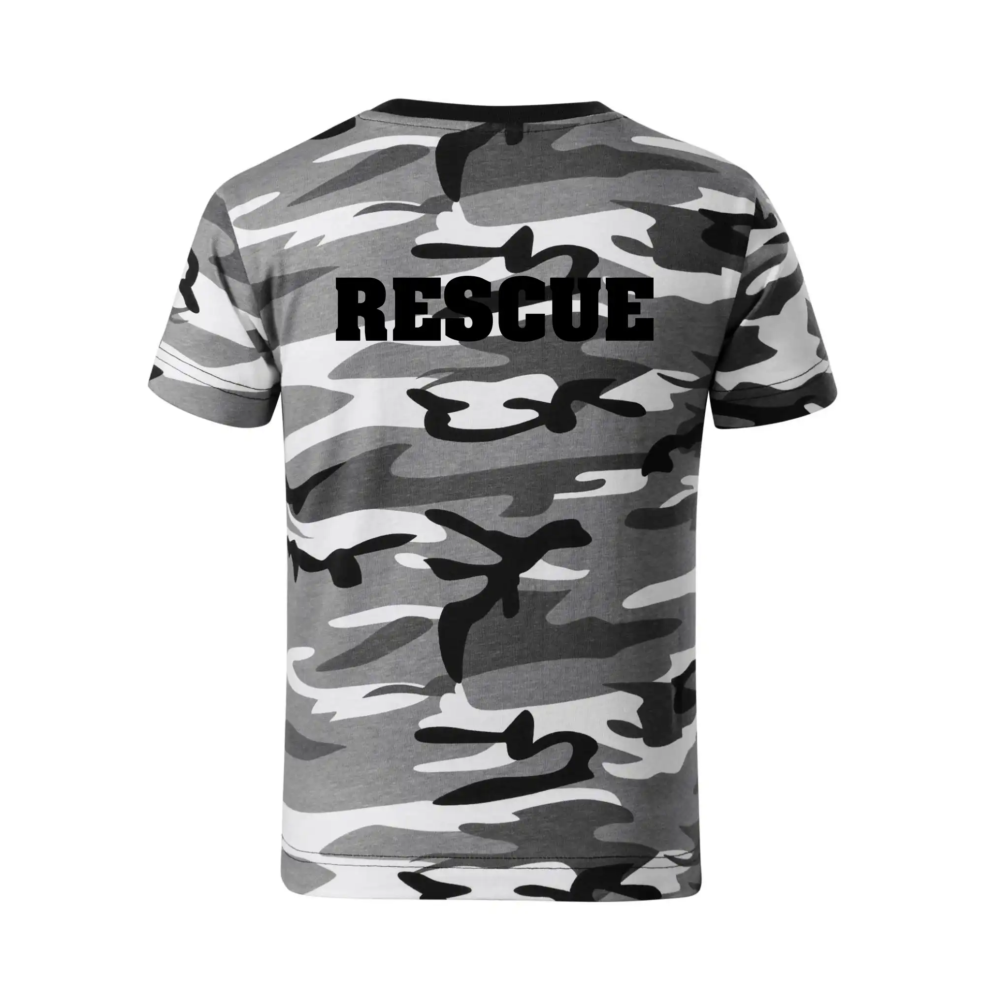 Rescue - vaše jméno