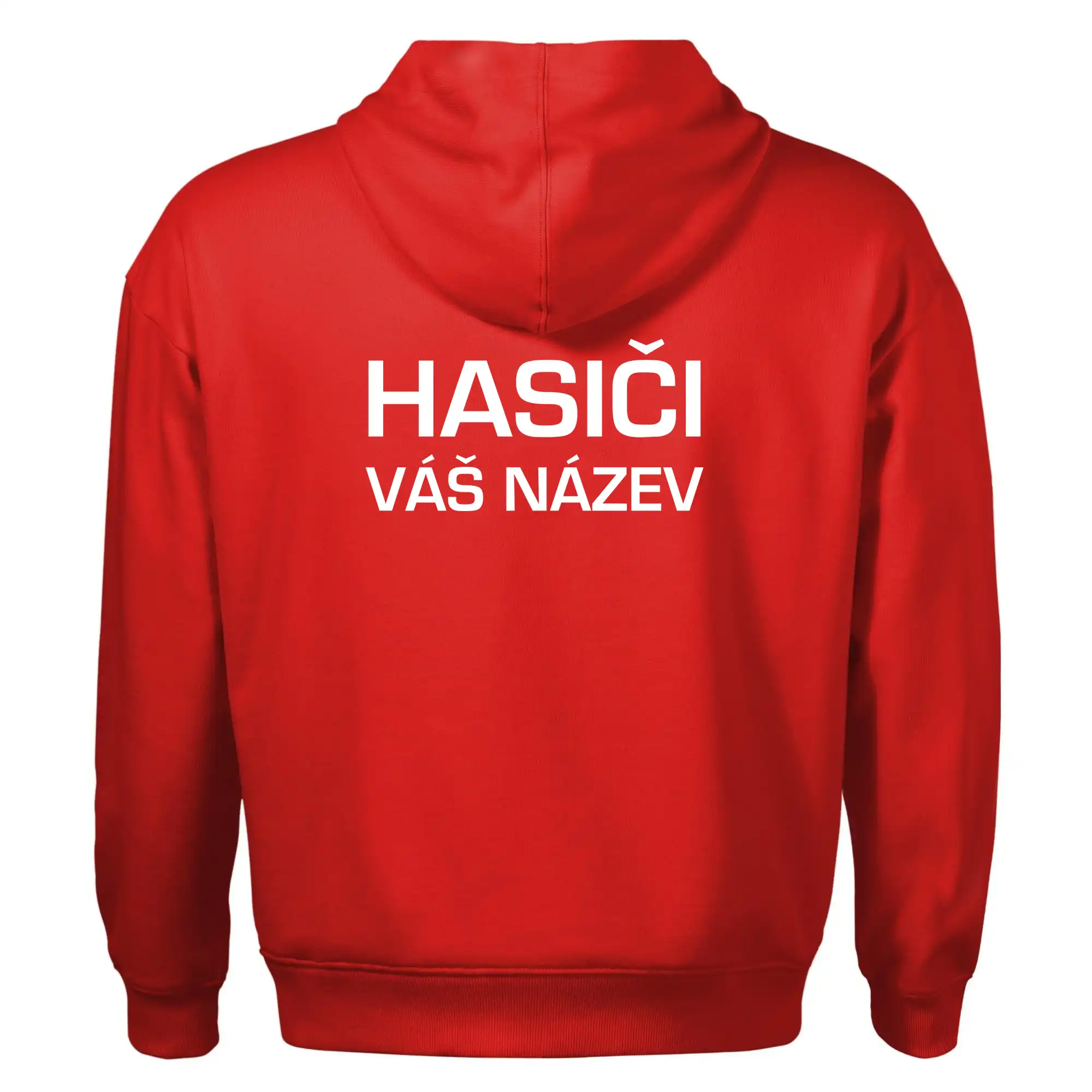Hasič postava - vlastní název