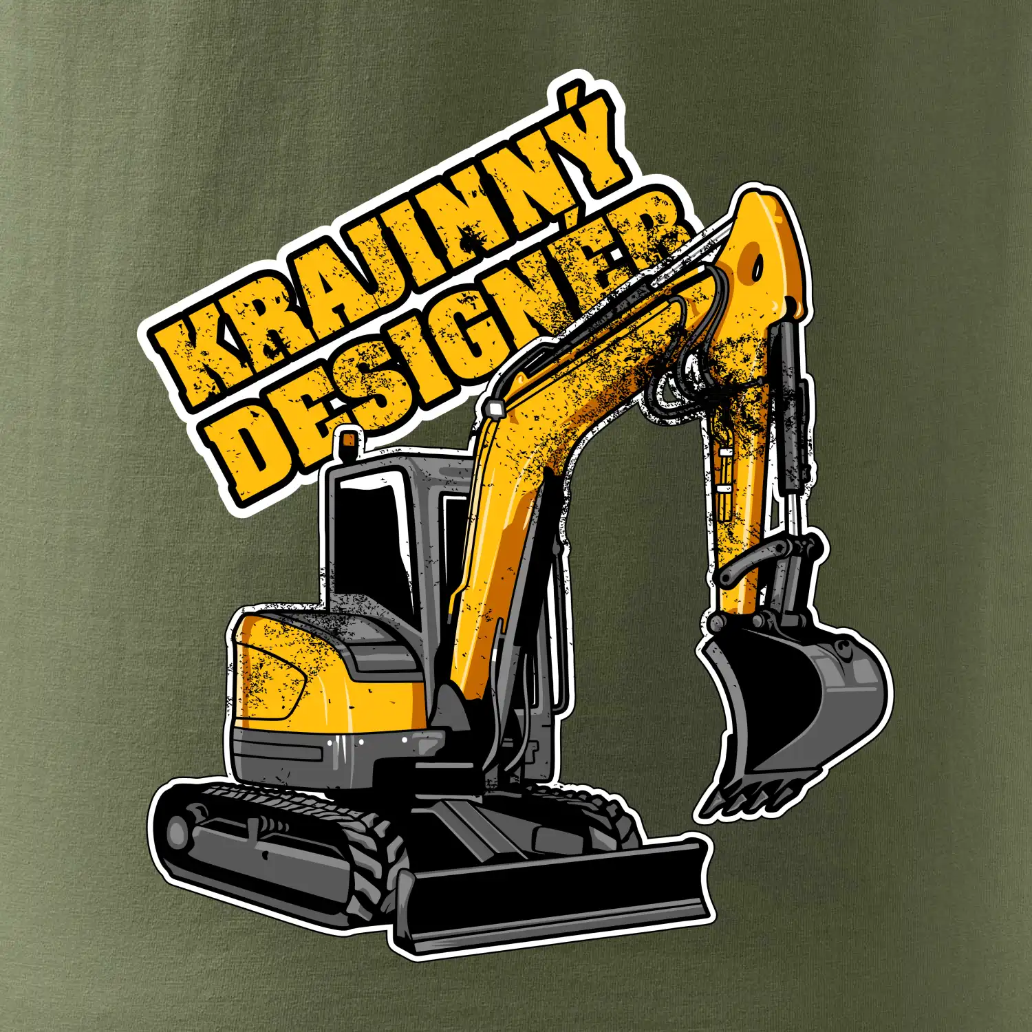 Krajinný designér