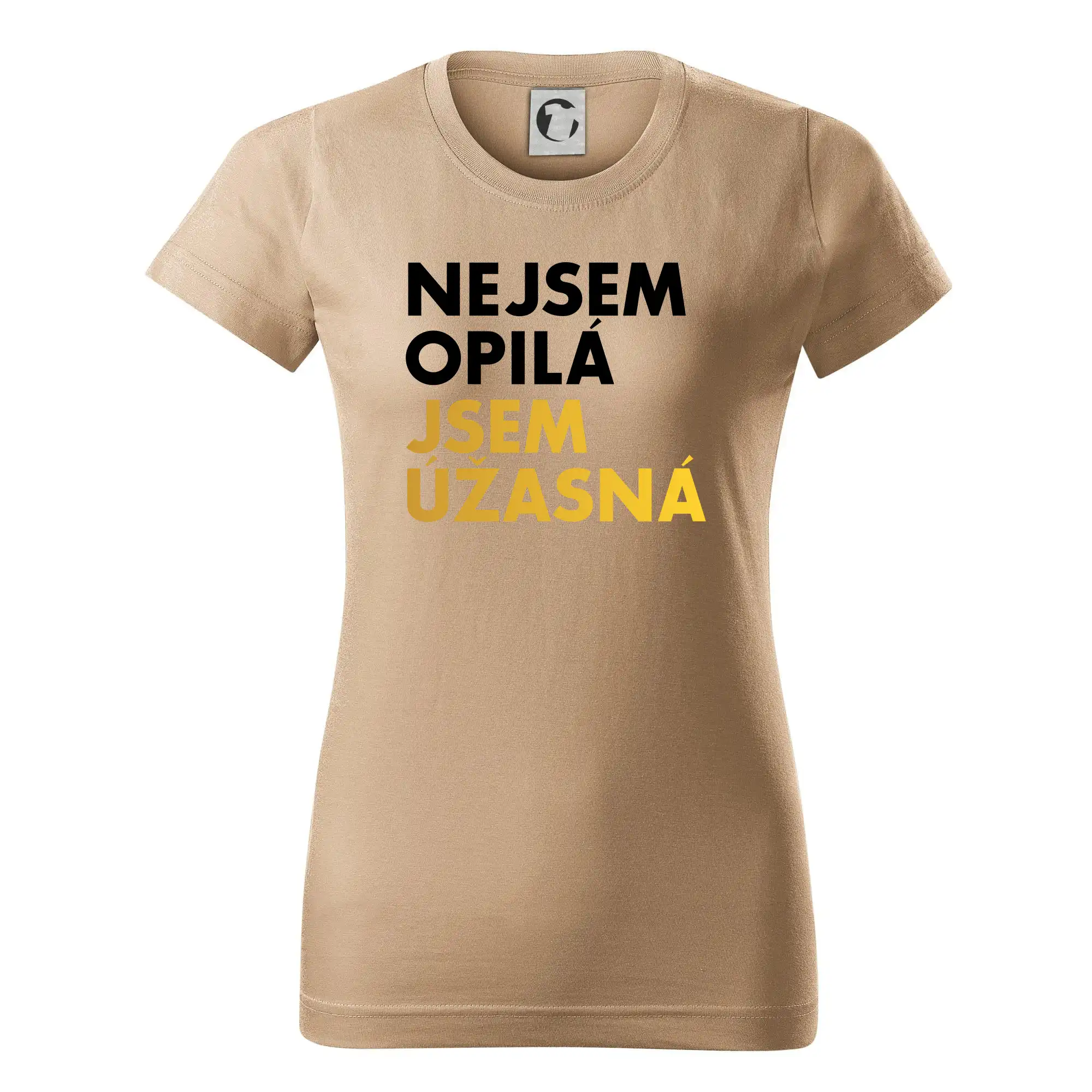 Nejsem opilý jsem úžasná