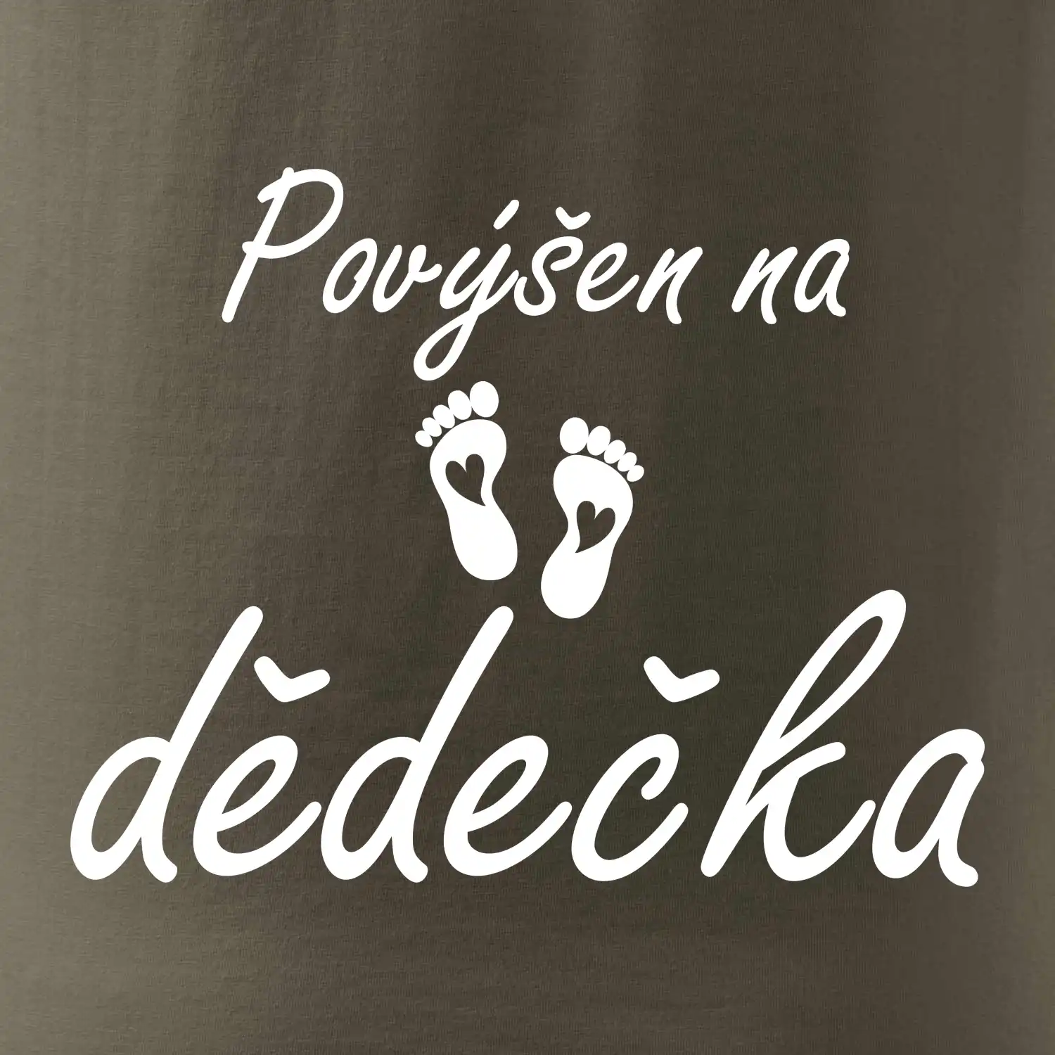 Povýšen na dědečka
