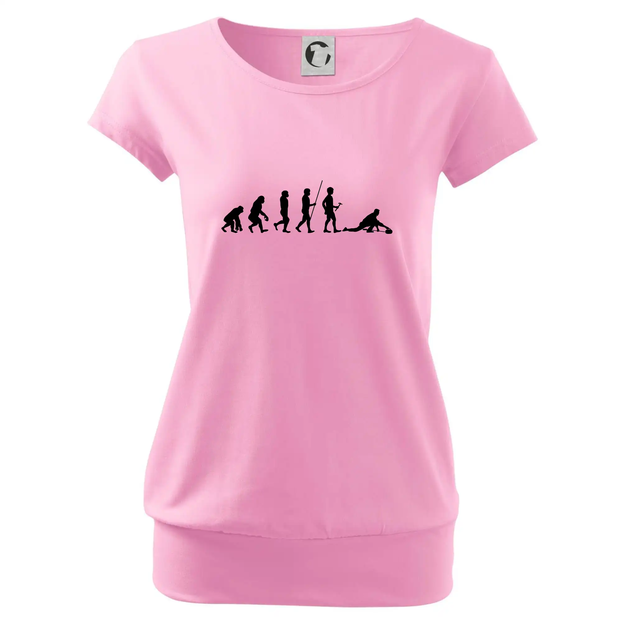 Evoluce curling