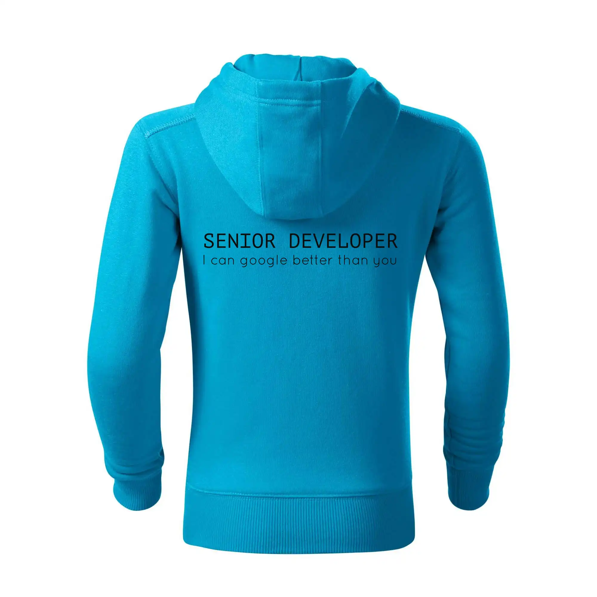 Senior developer google better than you