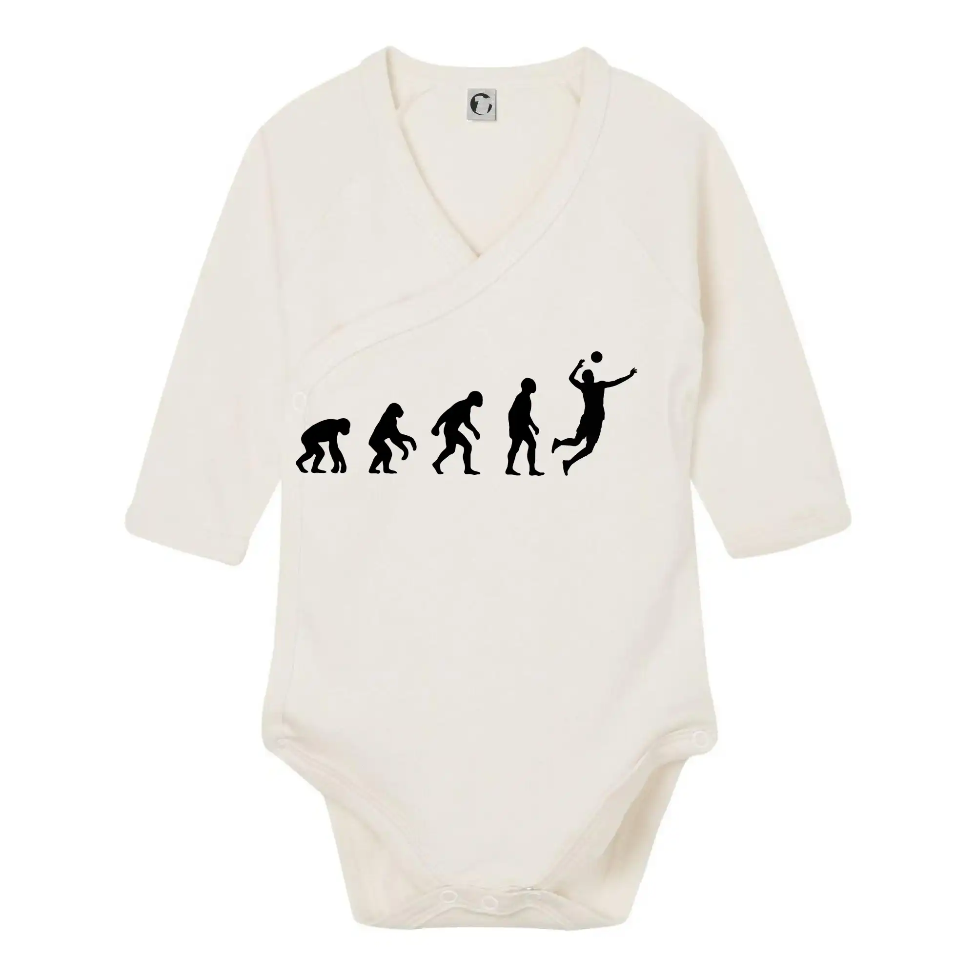 Evoluce volejbal smeč