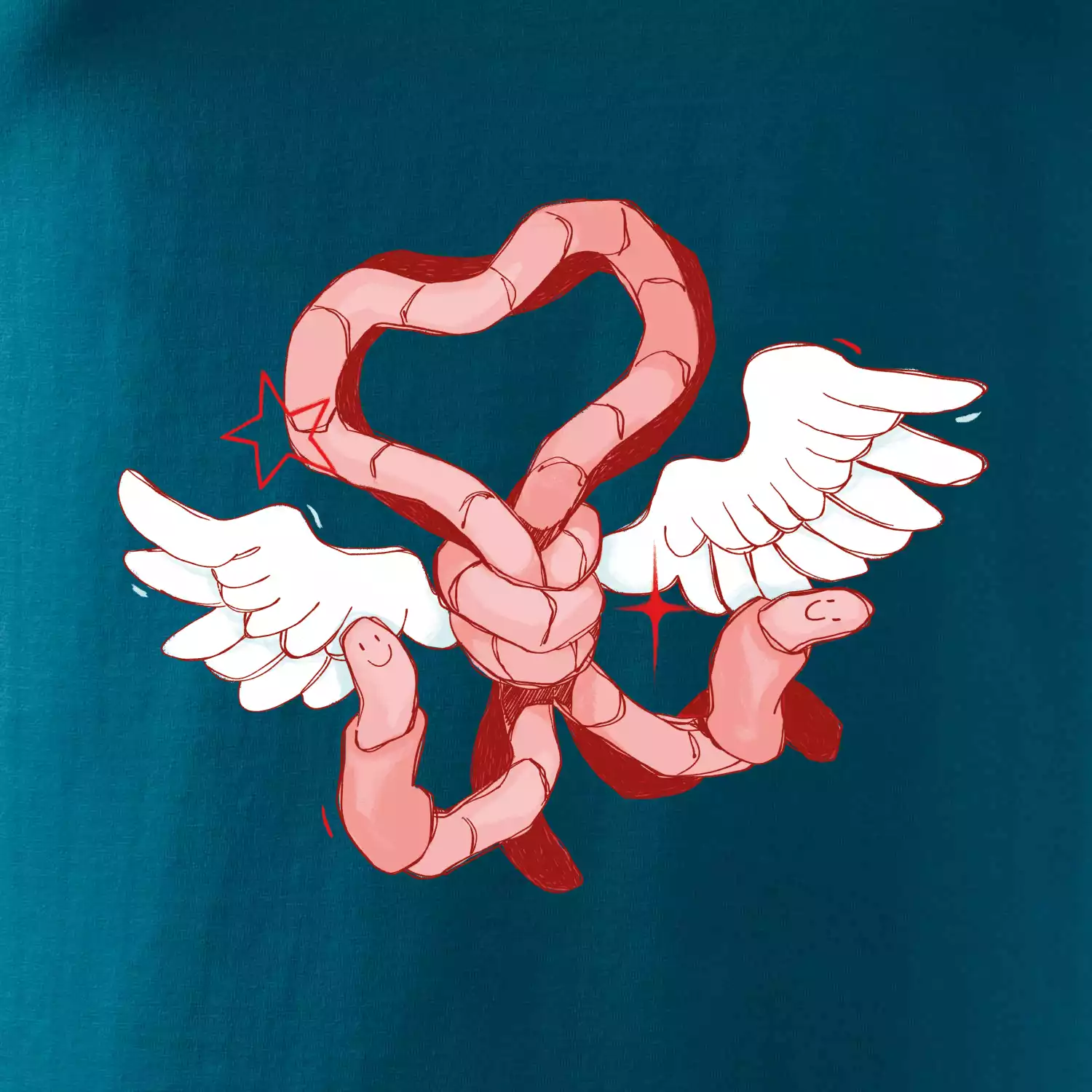 Žížalí anděl (Alexis Citrine)