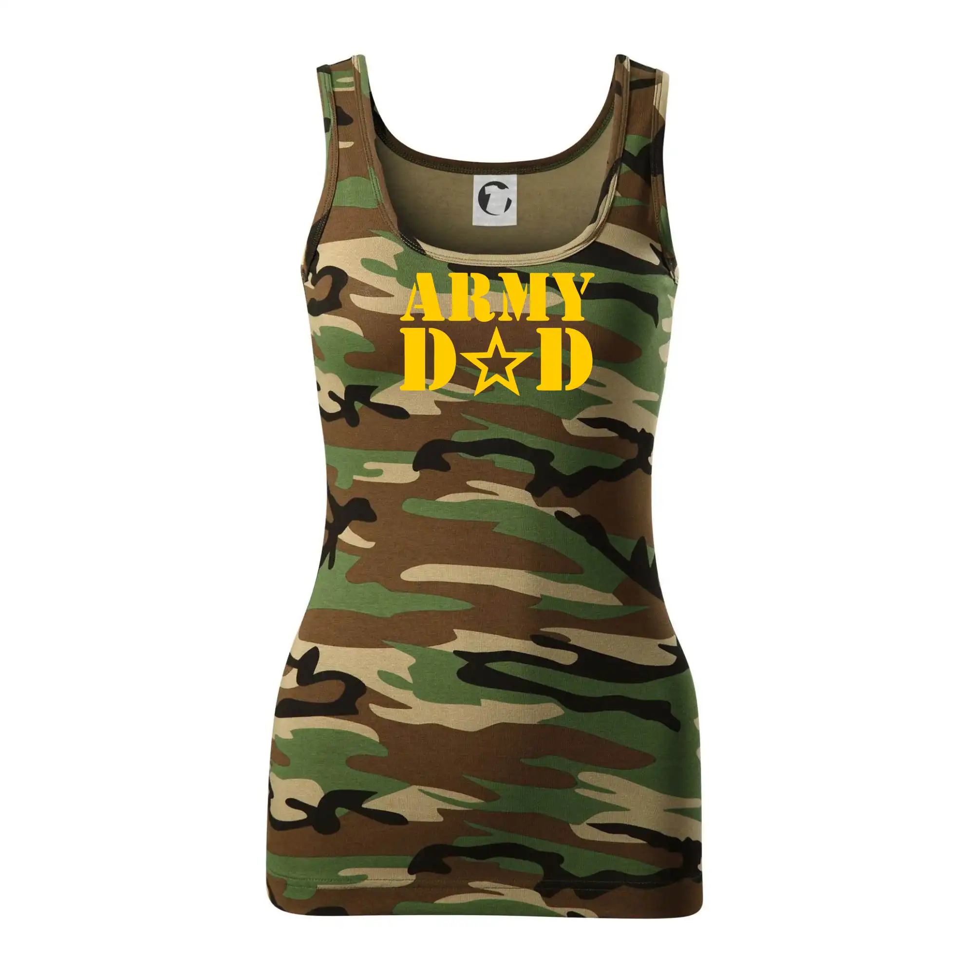 Army dad