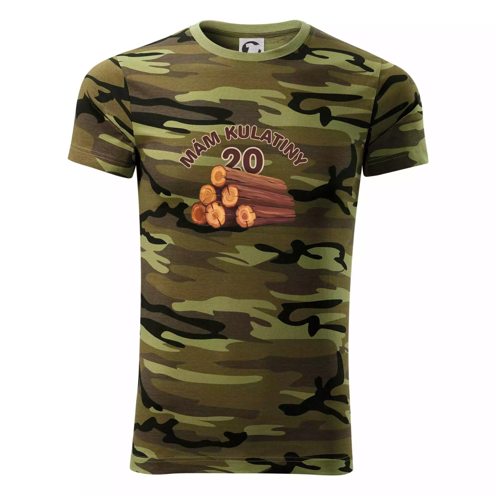 Mám kulatiny 20