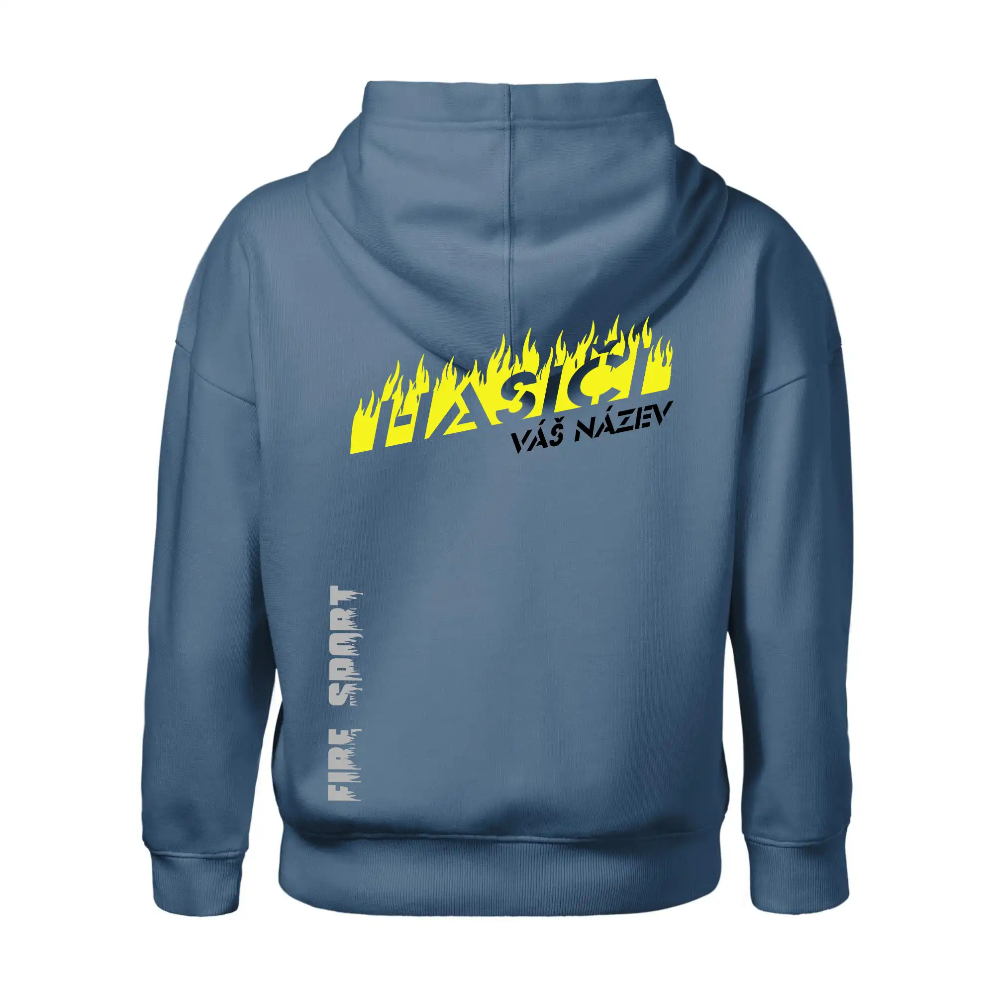 Hasiči - oheň - Váš název
