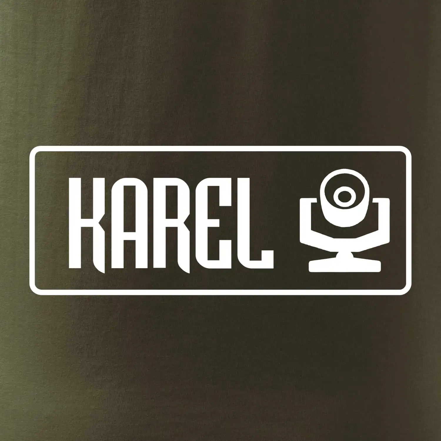 Jméno - osvětlovač - hlava