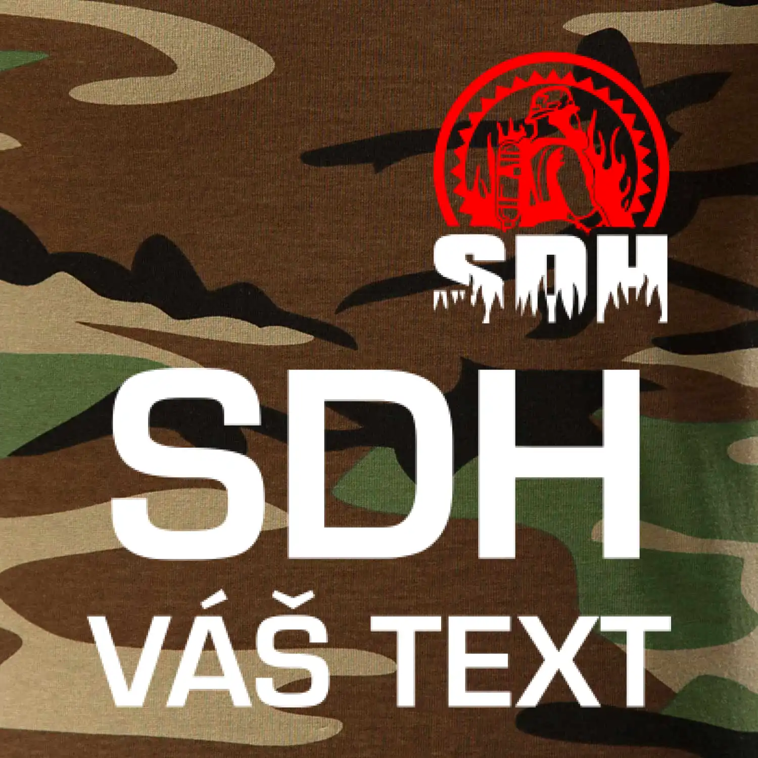 SDH logo