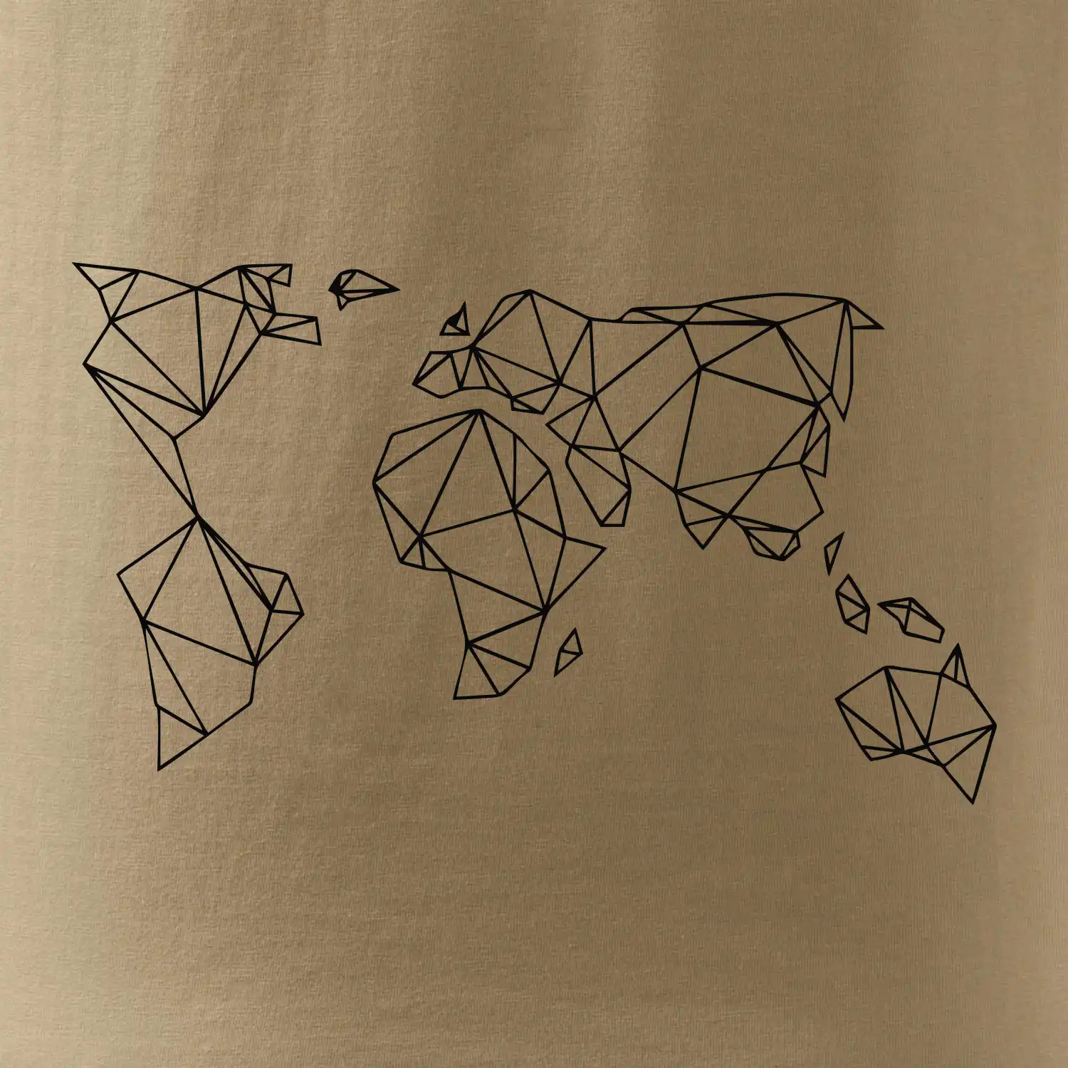 Geometrie - svět