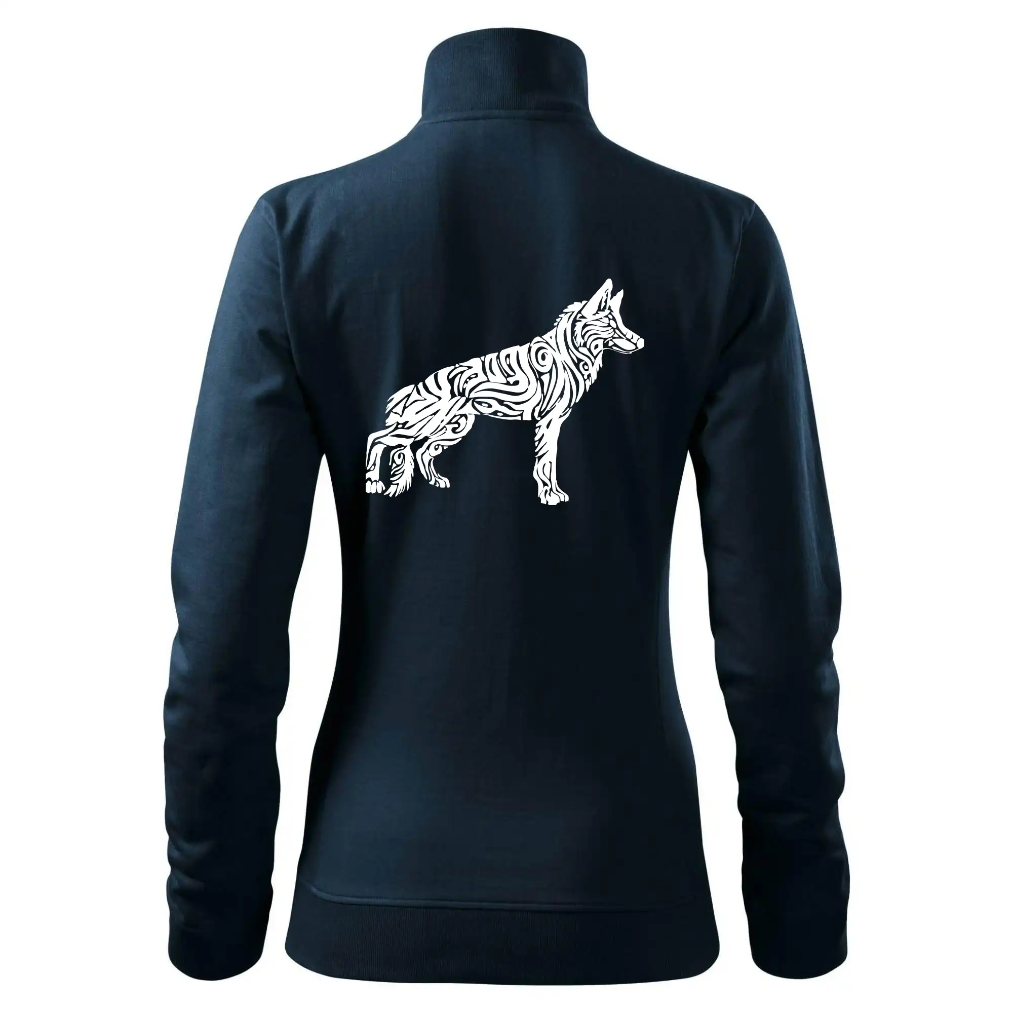 Německý ovčák - tattoo