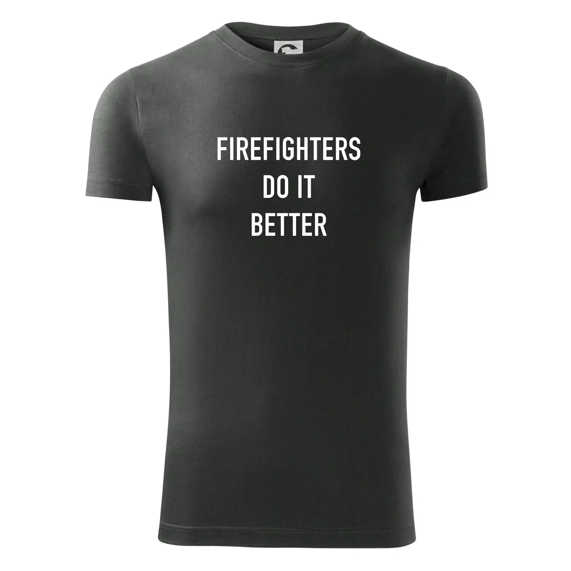 Firefighters Do It Better