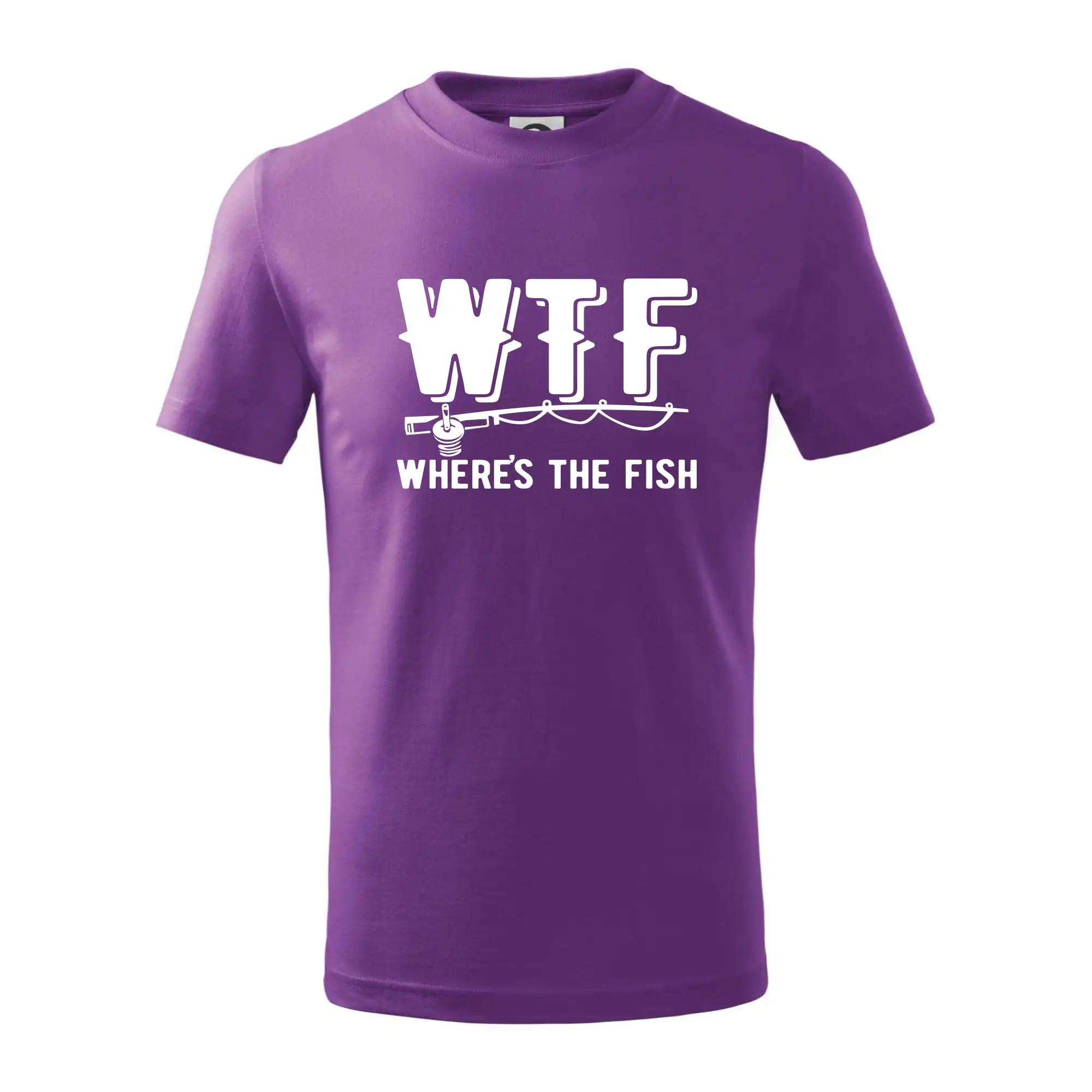 Wheres's the Fish WTF