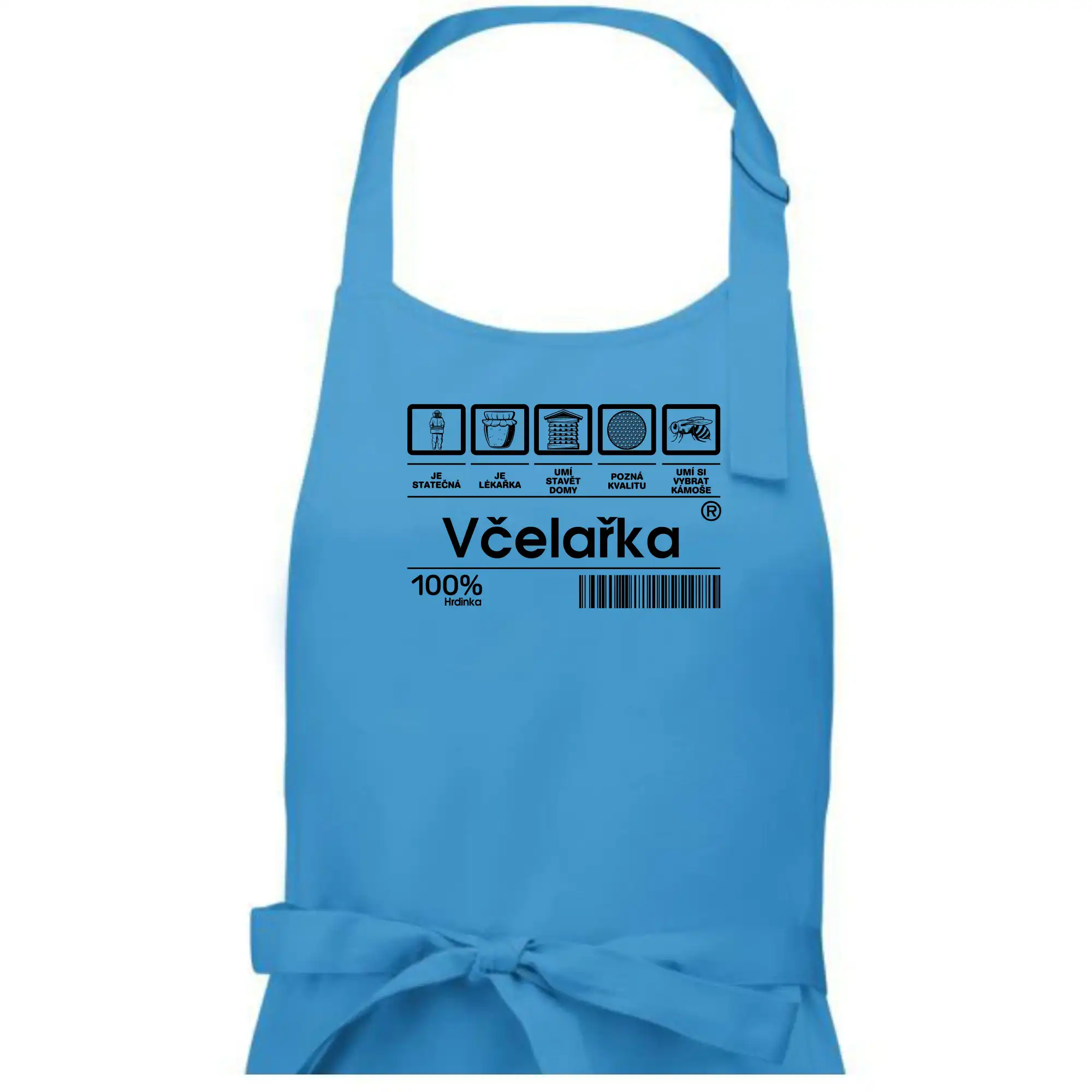 Čárový kód včelařka