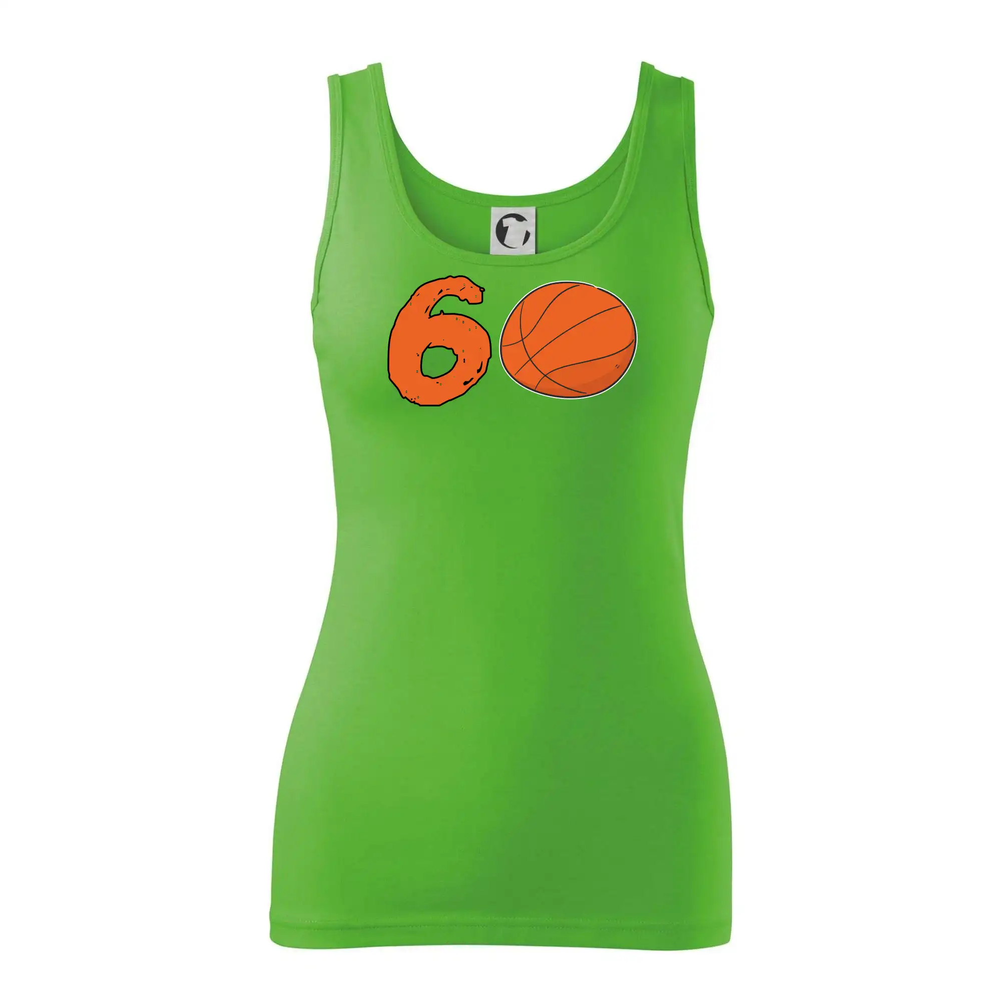 Basketball kulaté narozeniny 60