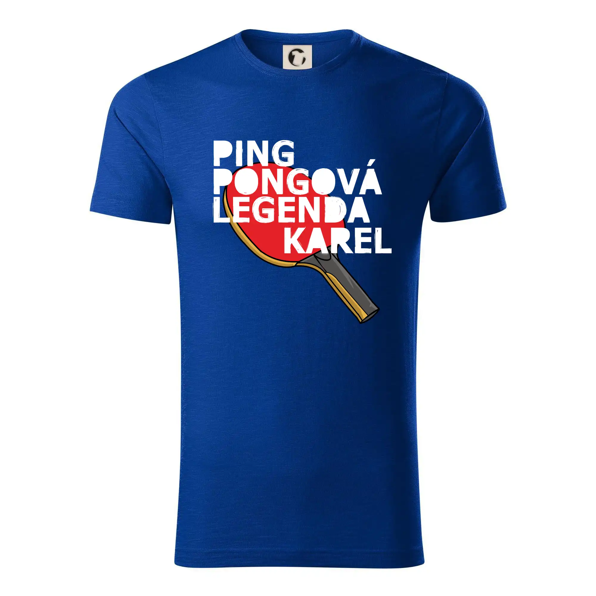 PINGPONGOVÁ LEGENDA JMÉNO