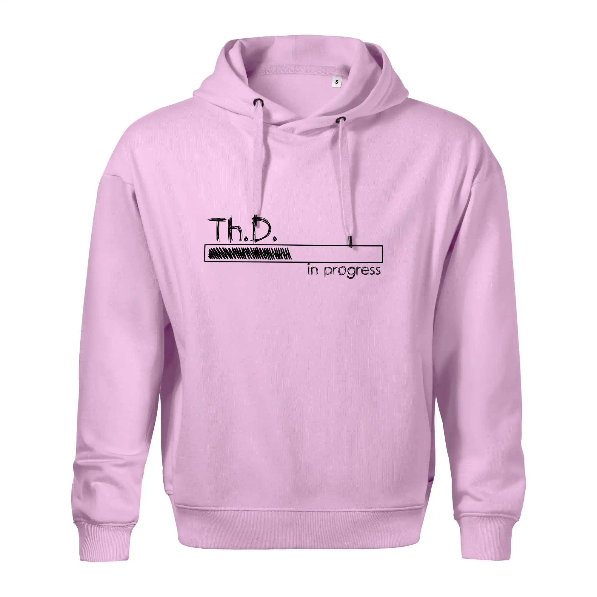 In progress titul Th.D. doktor / doktorka teologie