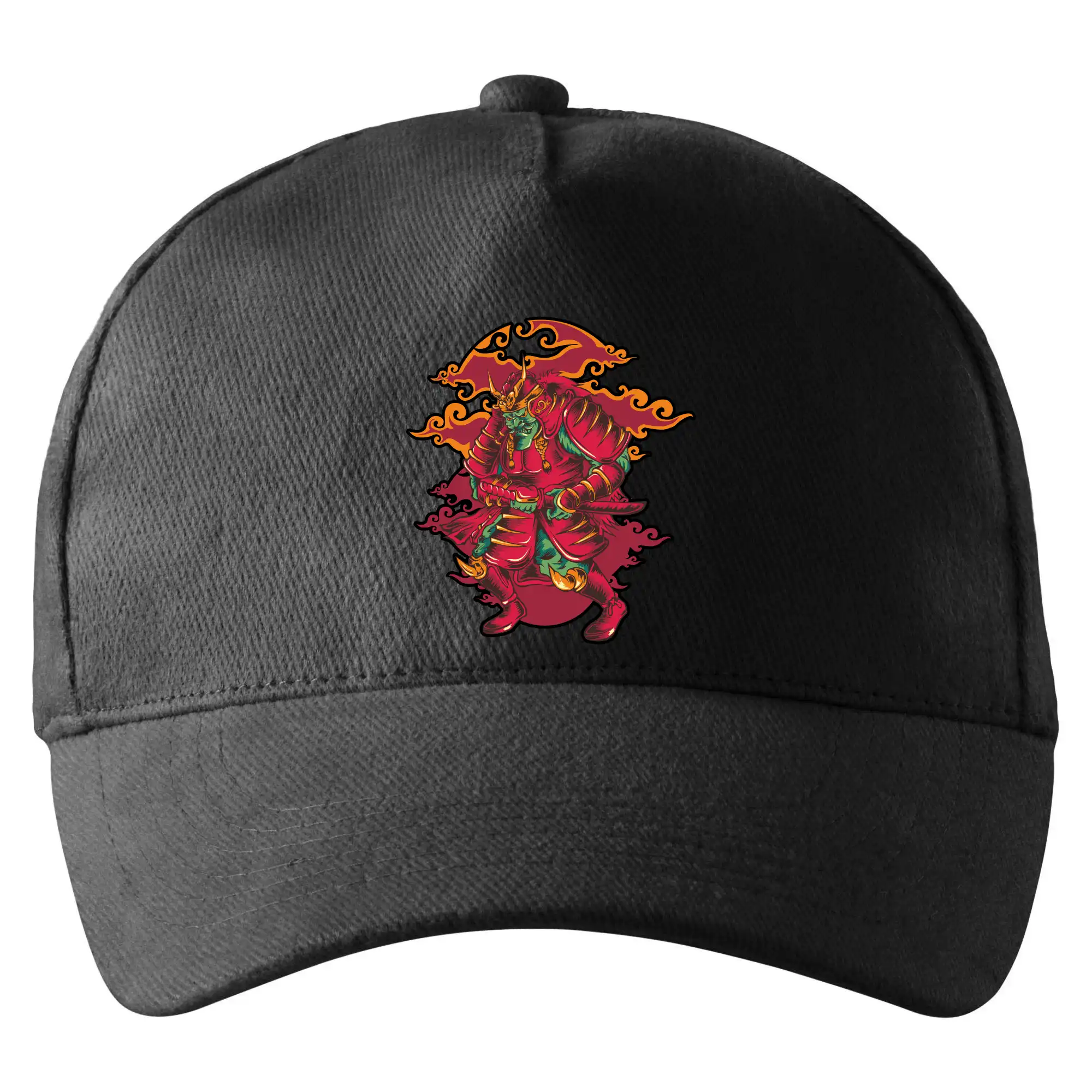 Red samurai