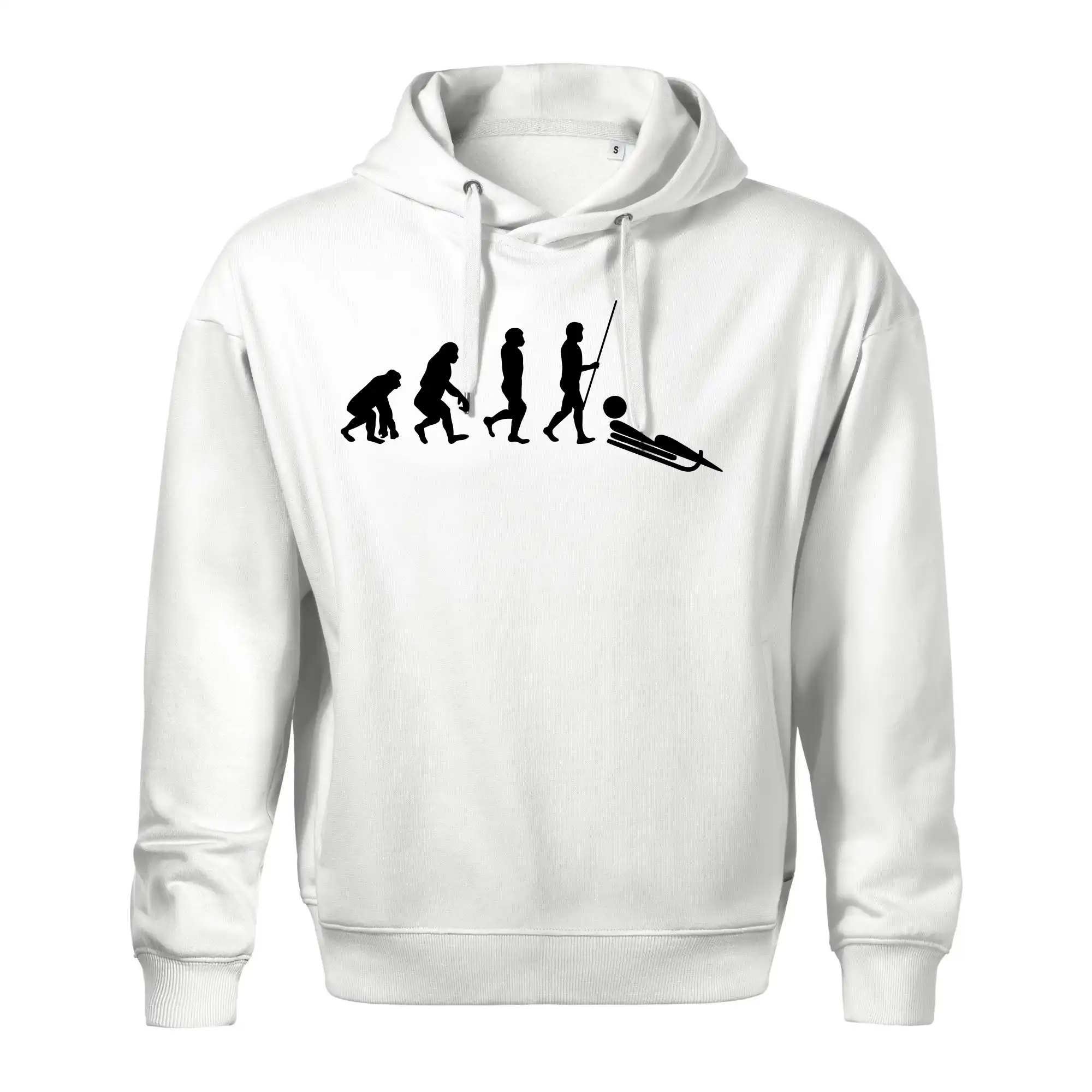 Evoluce jízdy na bobu