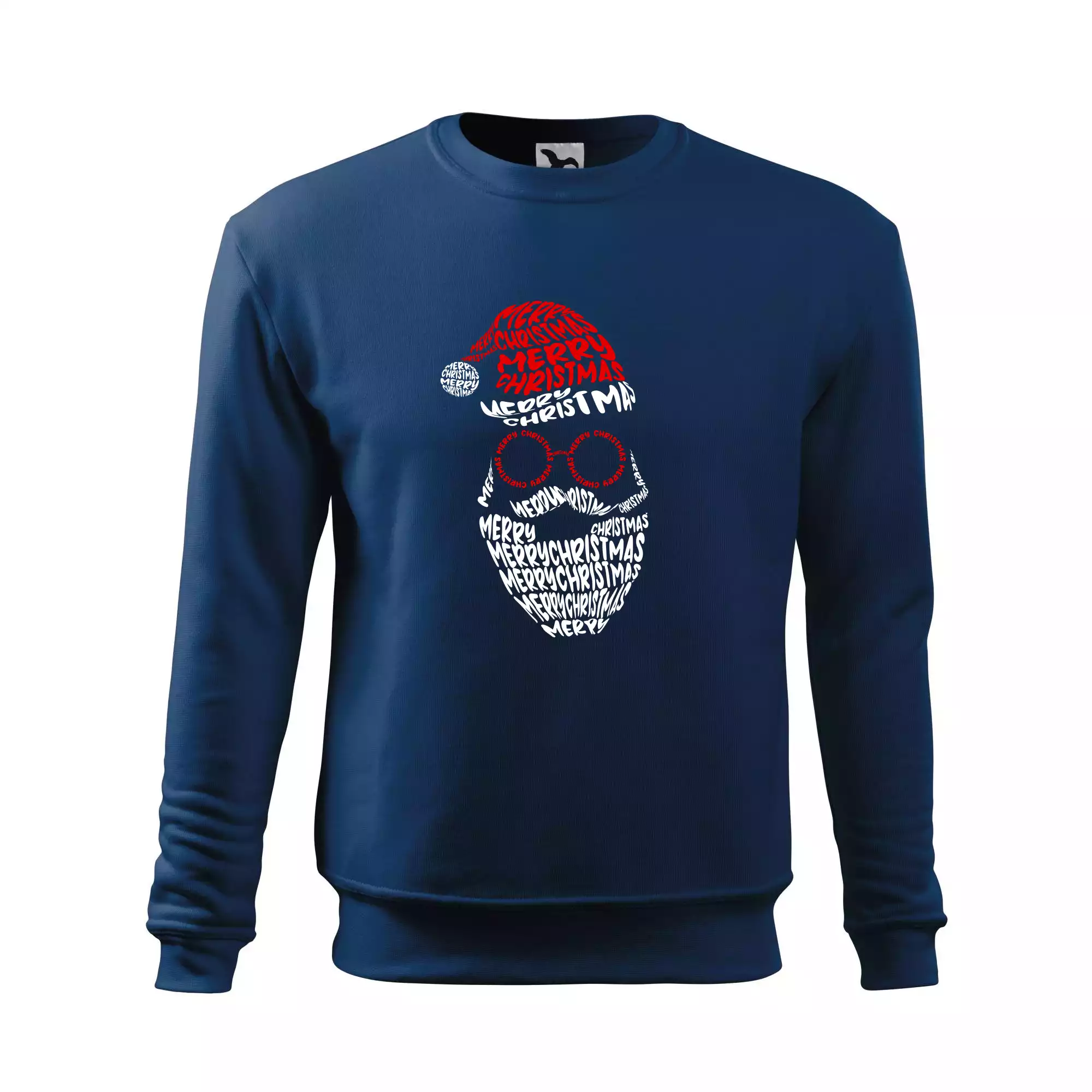 Merry Christmas obličej