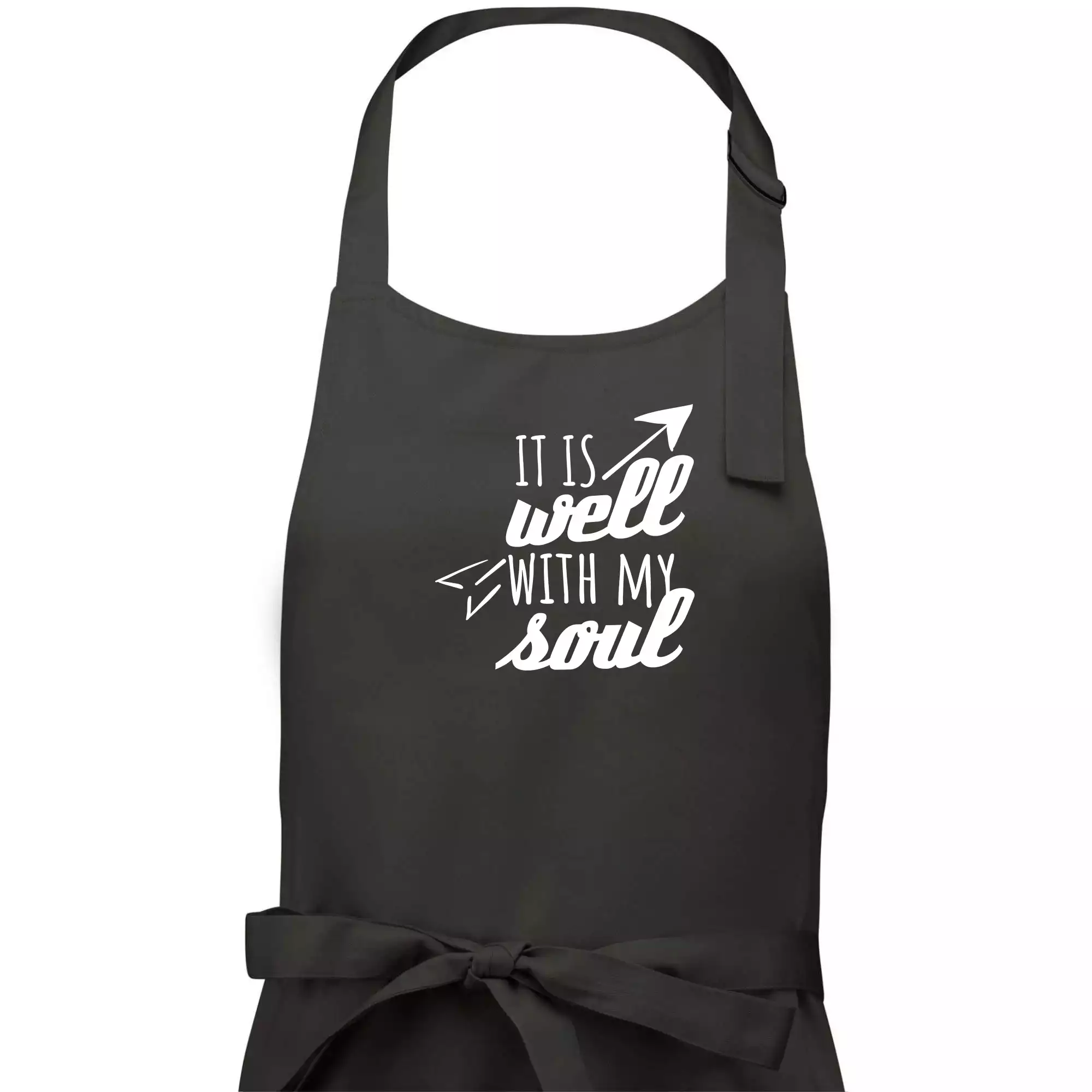 It is well with my soul