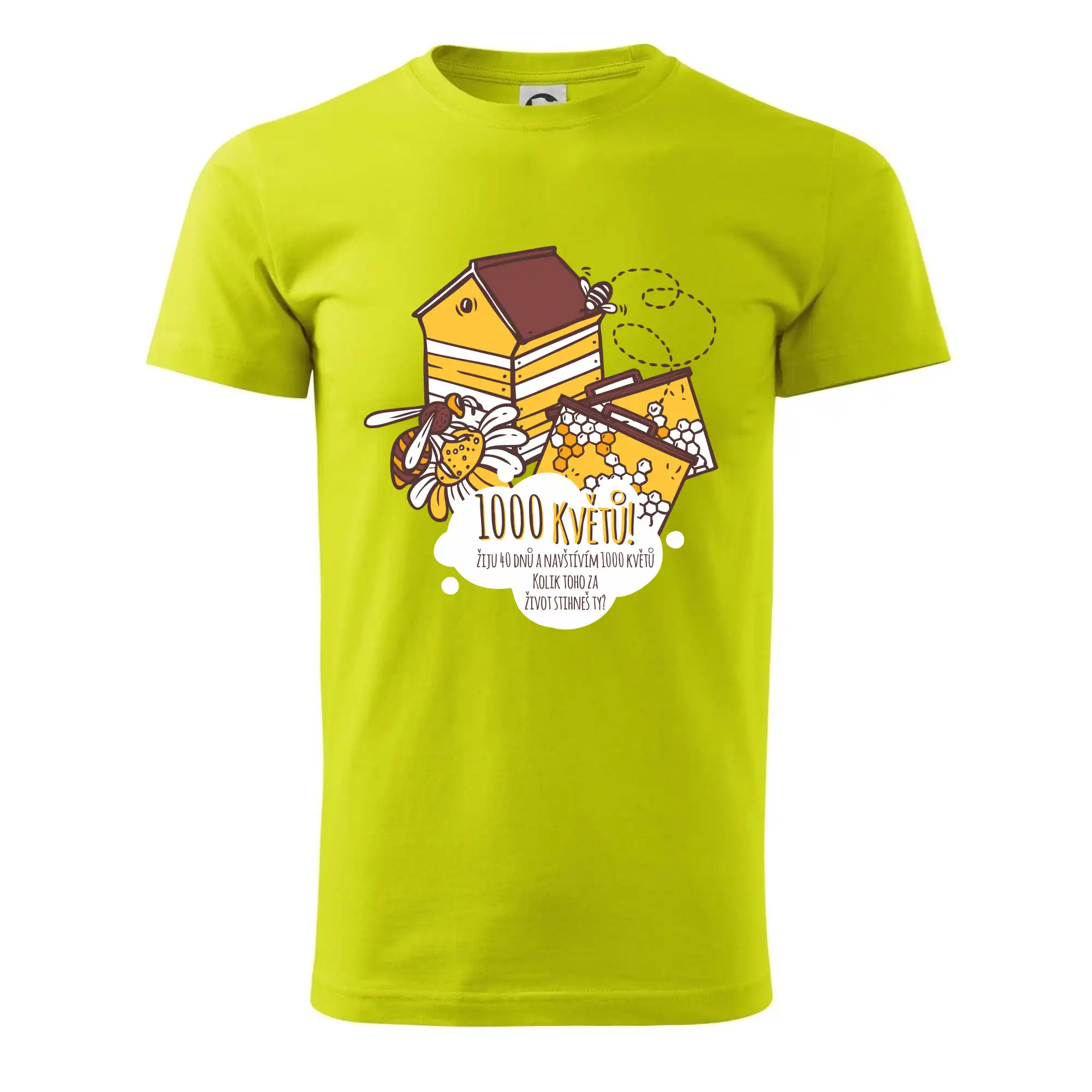 Včela - 1000 květů