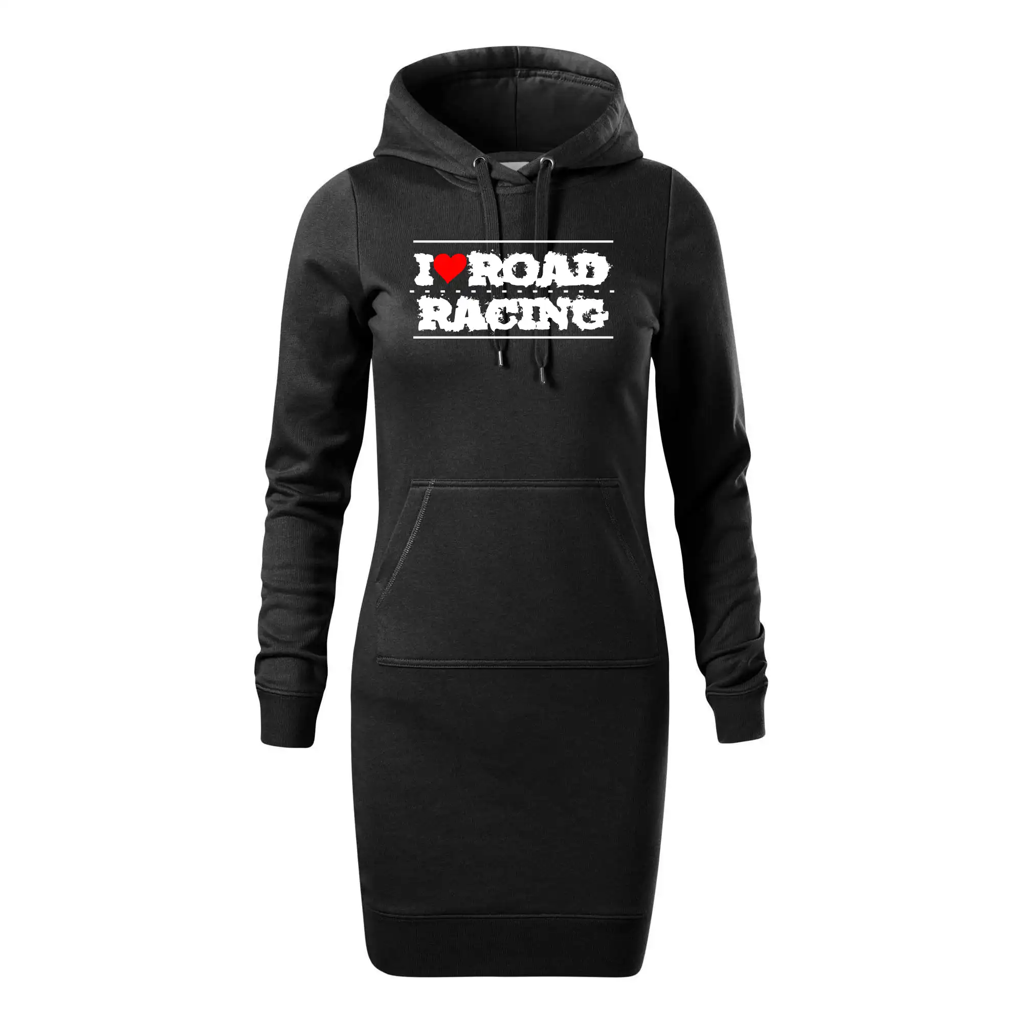 I love road racing