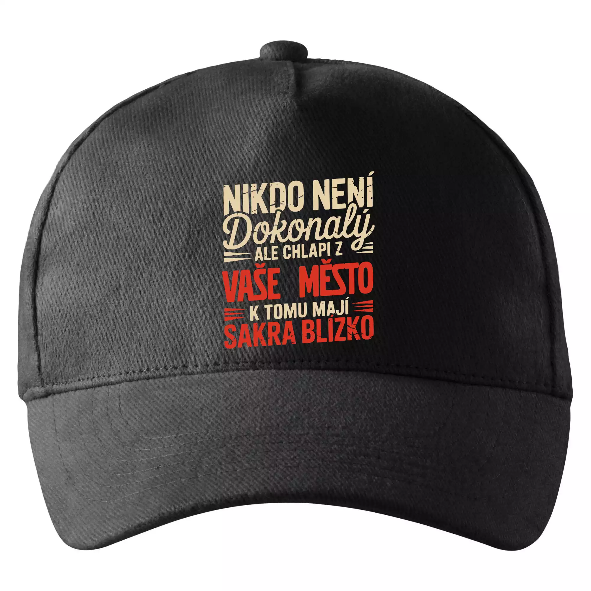 Nikdo není dokonalý ale chlapi z VAŠE MĚSTO