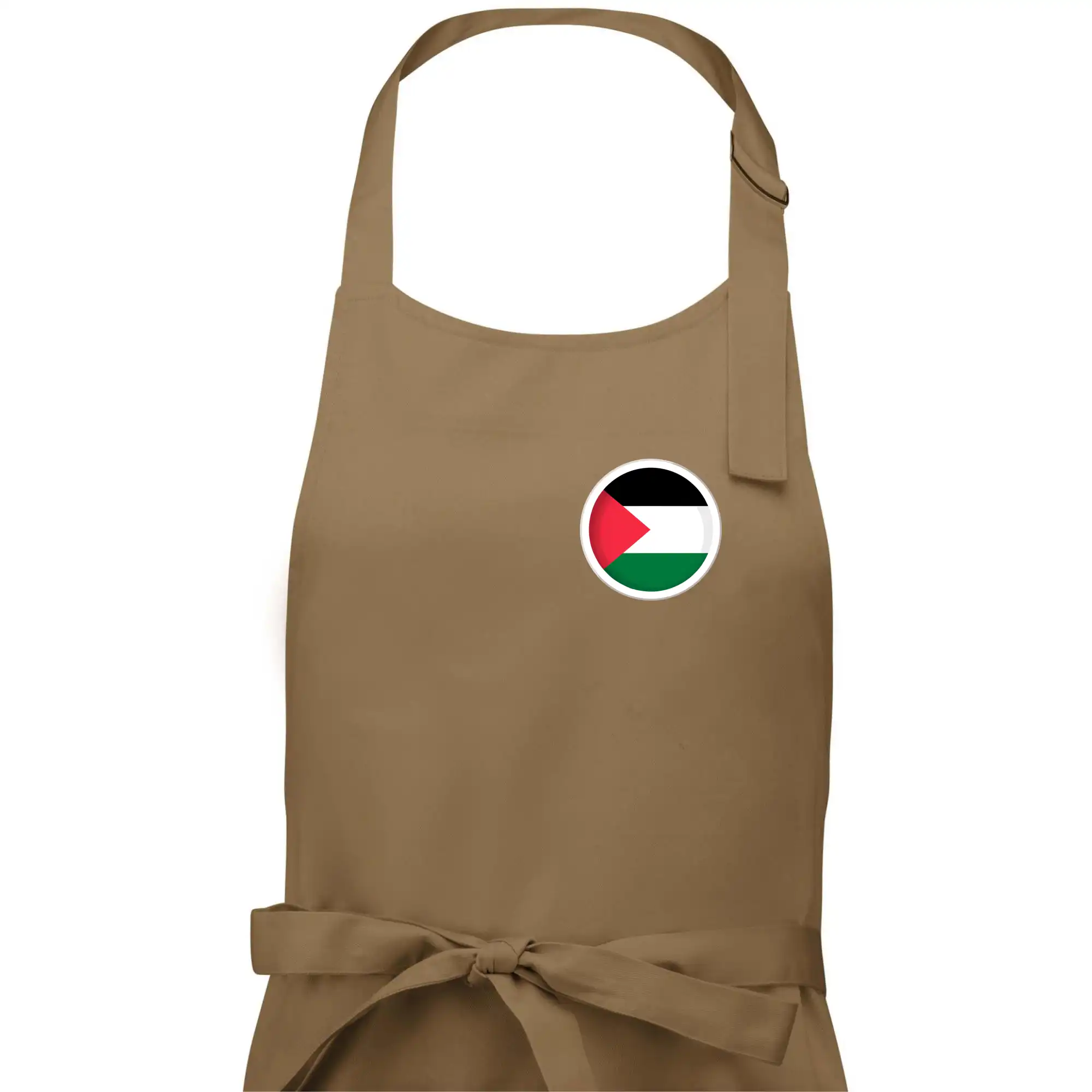 Palestina vlajka prso