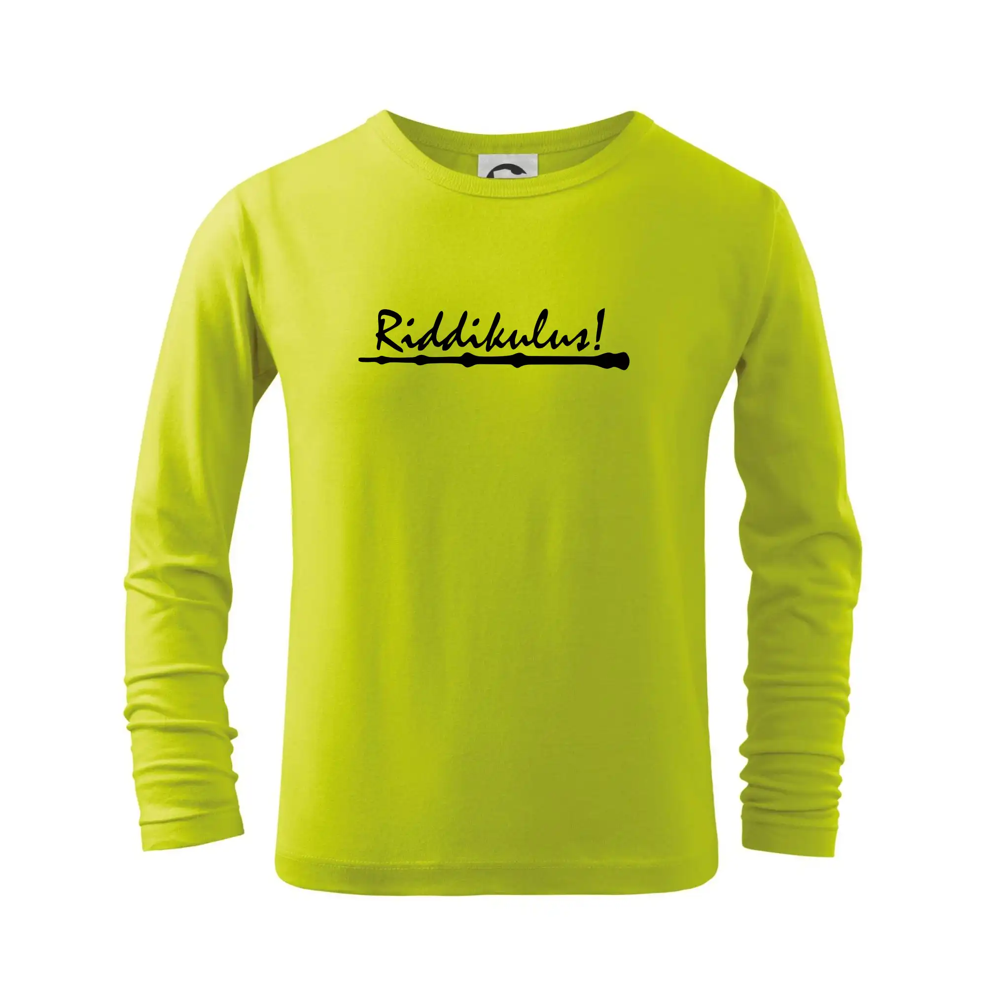 Harry - Riddikulus