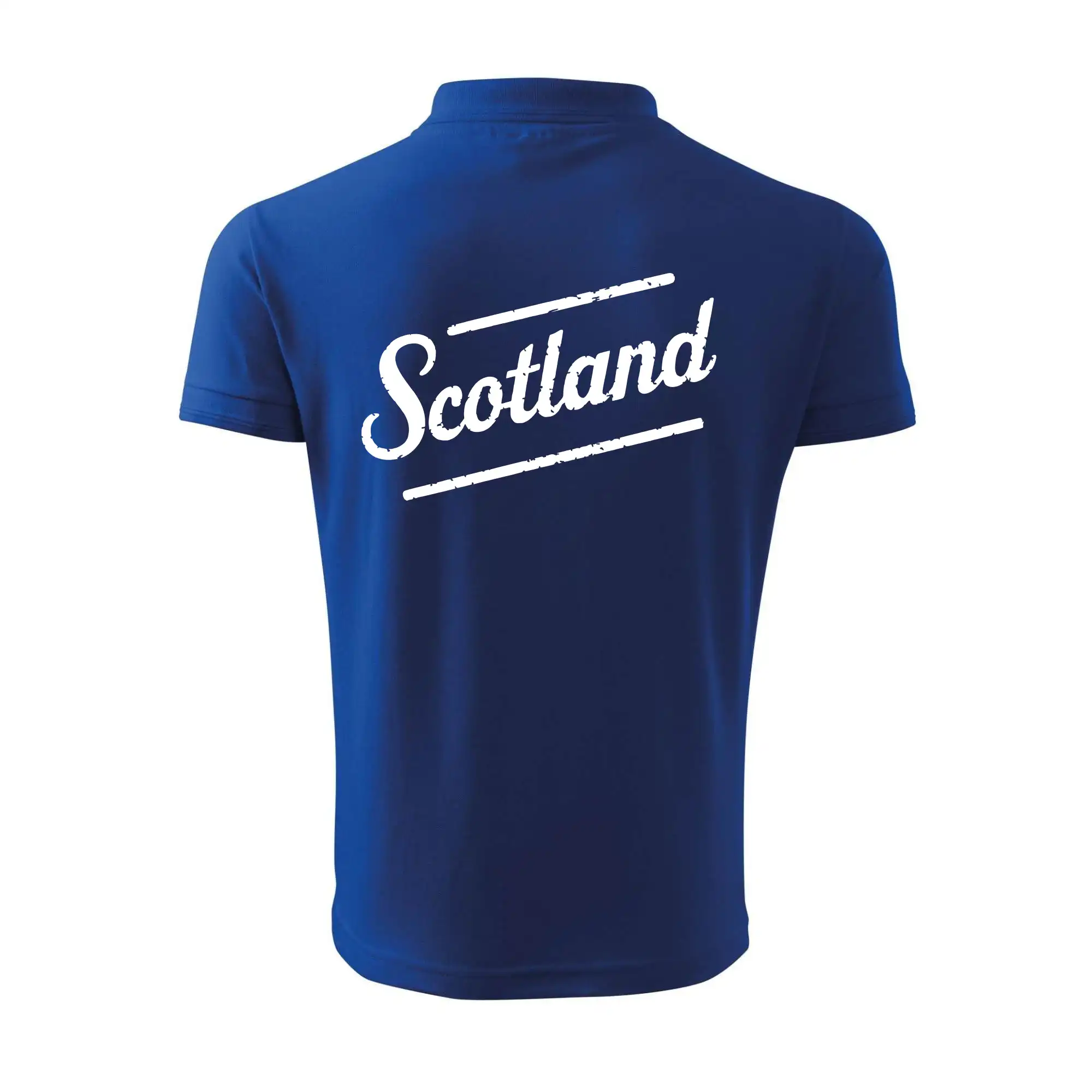 Scotland Vintage nápis