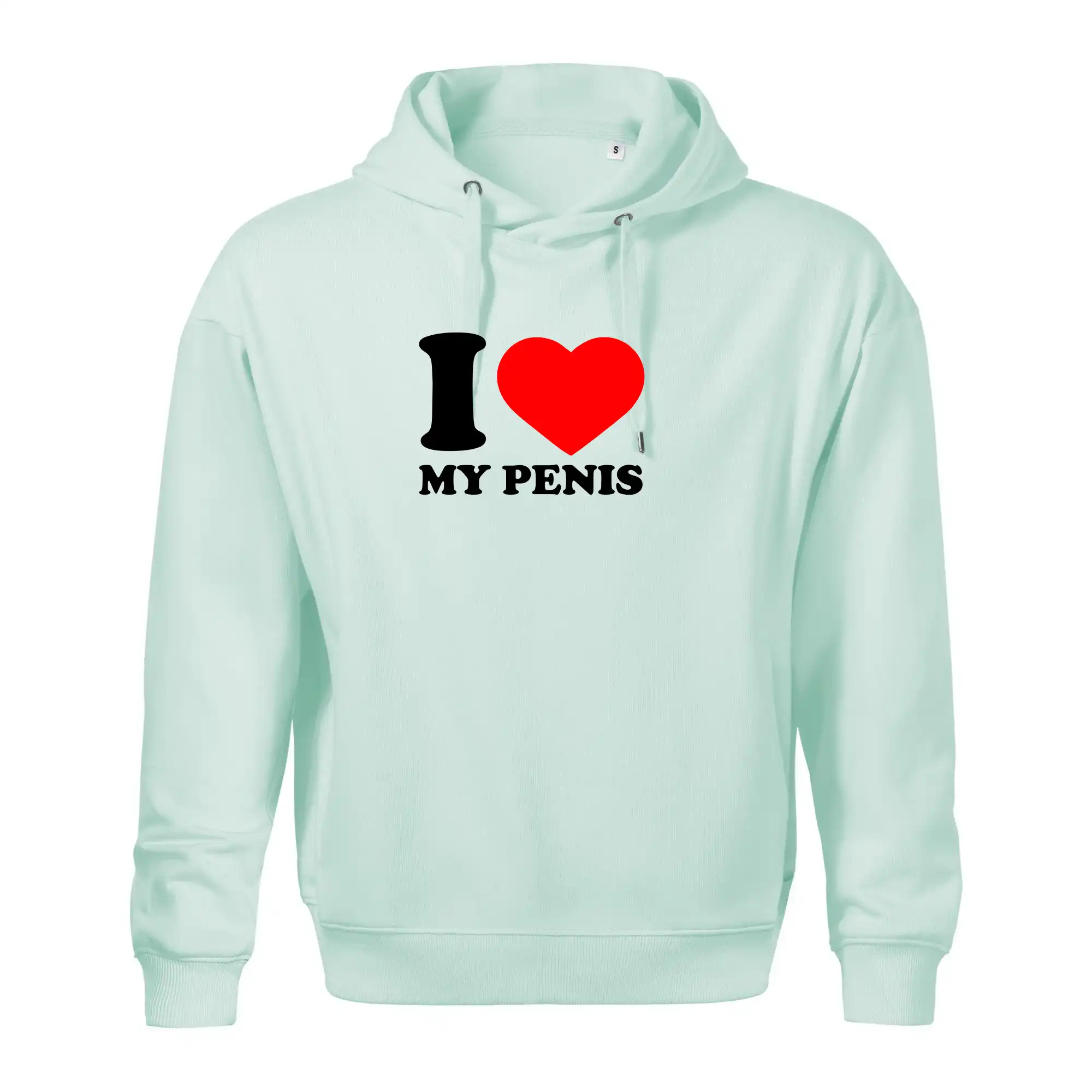 I love my penis