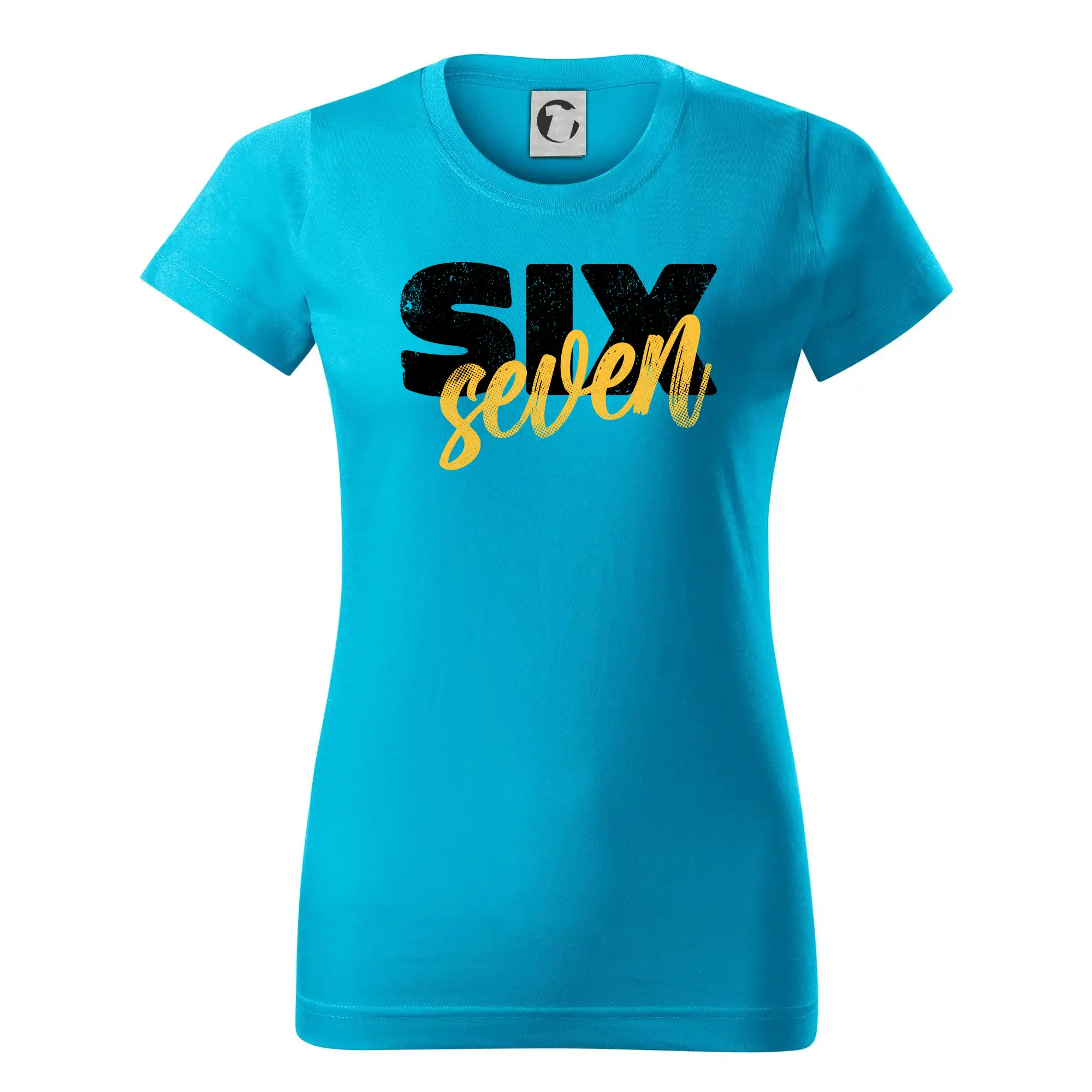 Six seven - písmo