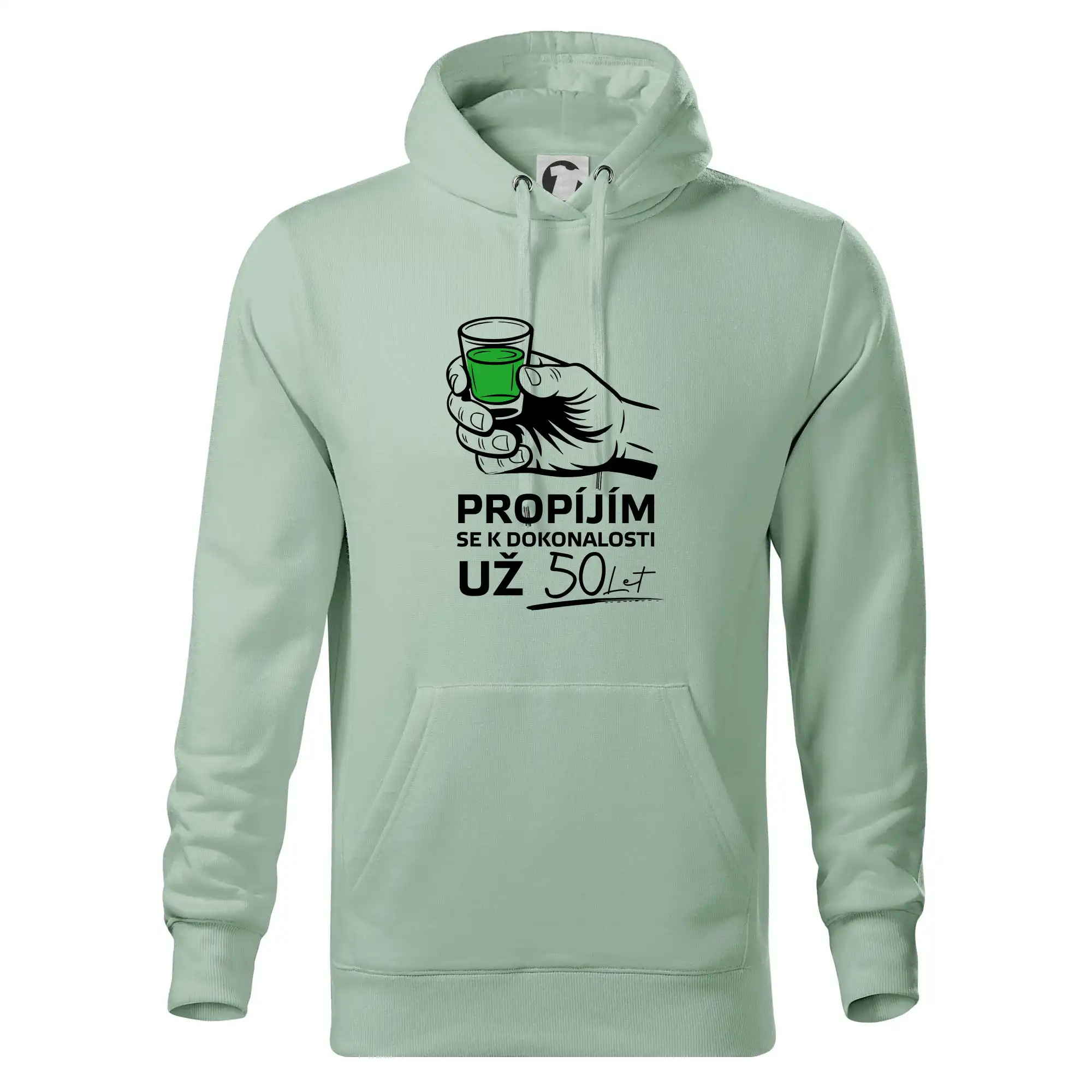 Zelená - propíjím se už 50 let