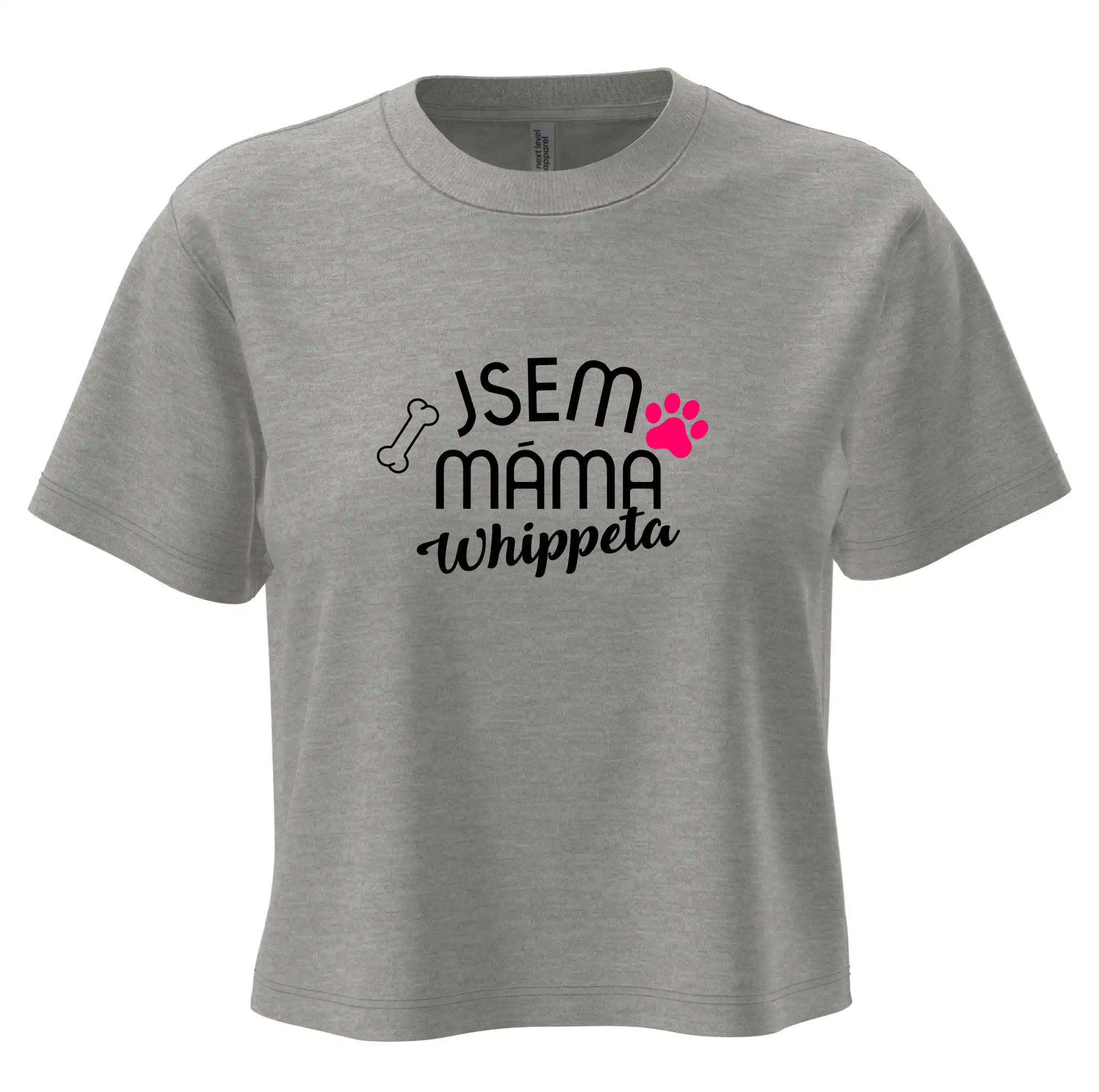 Jsem máma Whippeta