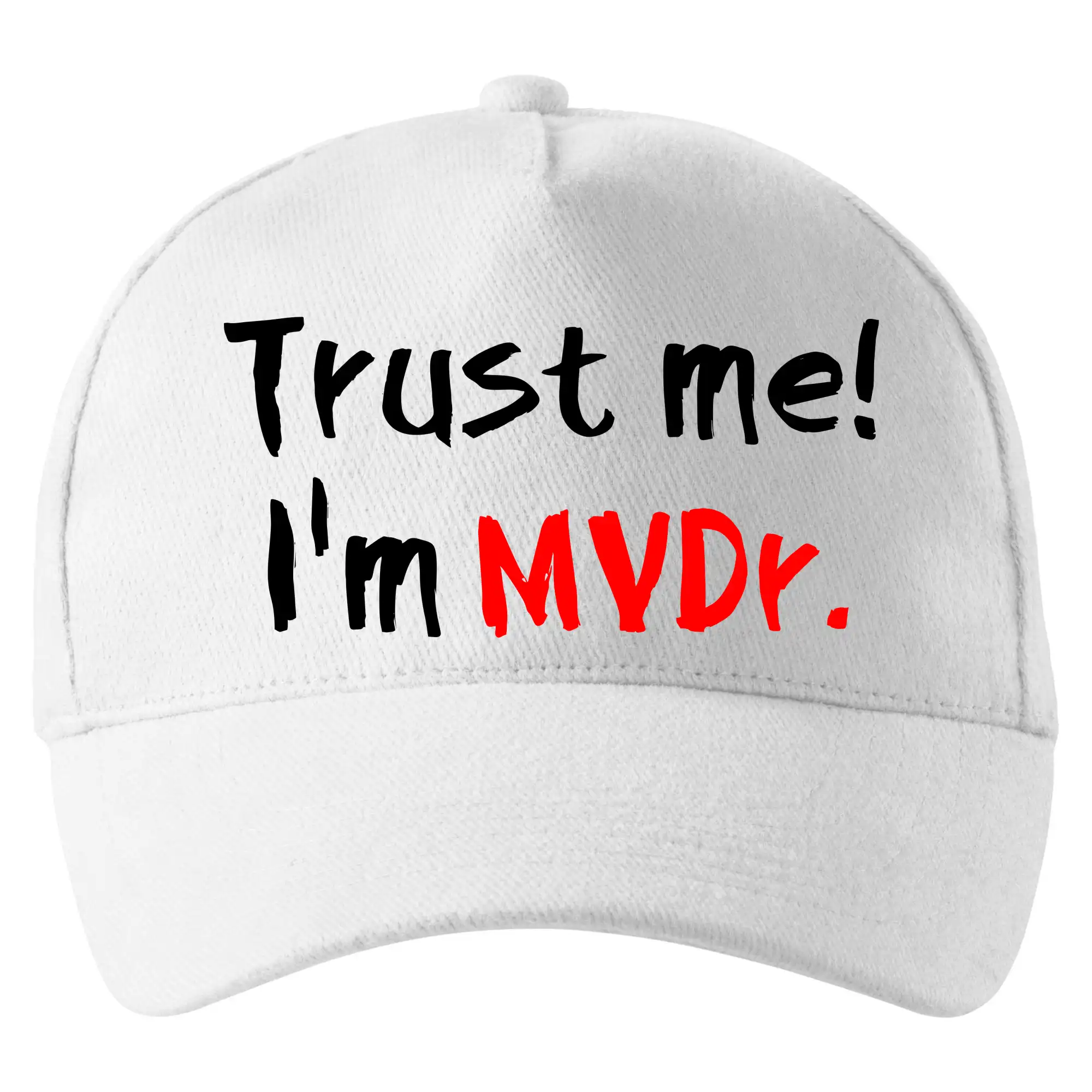 Trust me I´m  MVDr. / Věř mi jsem MVDr.