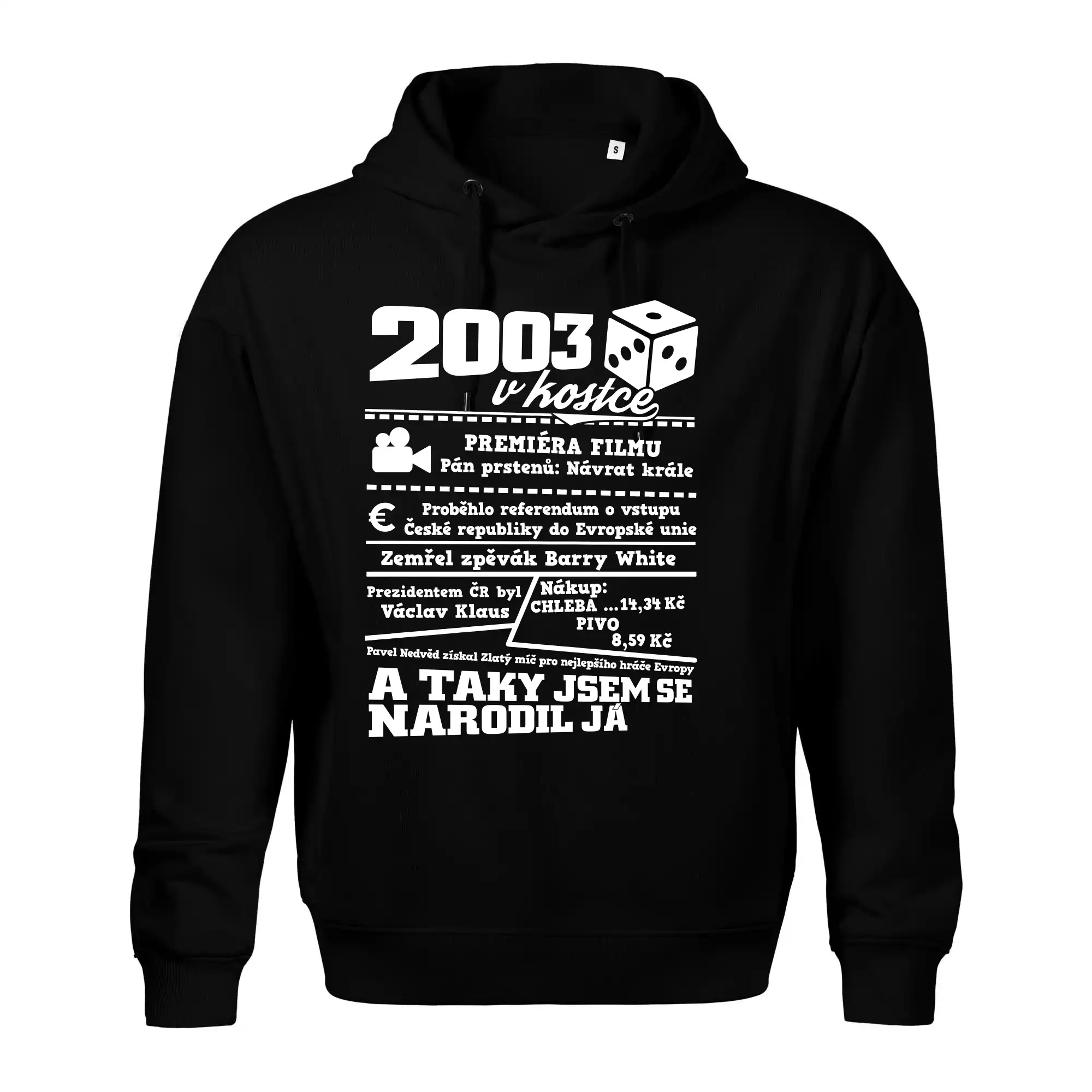 2003 v kostce