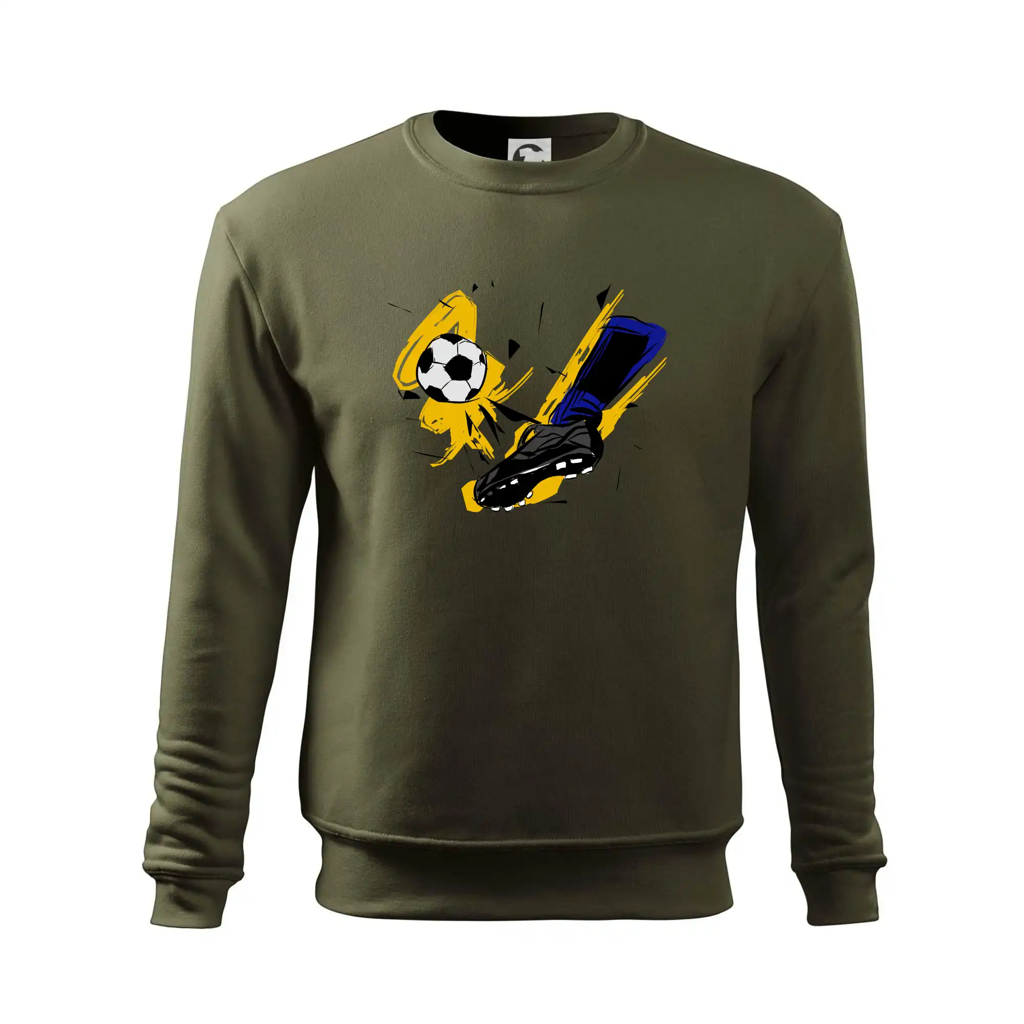 Kopačka s míčem
