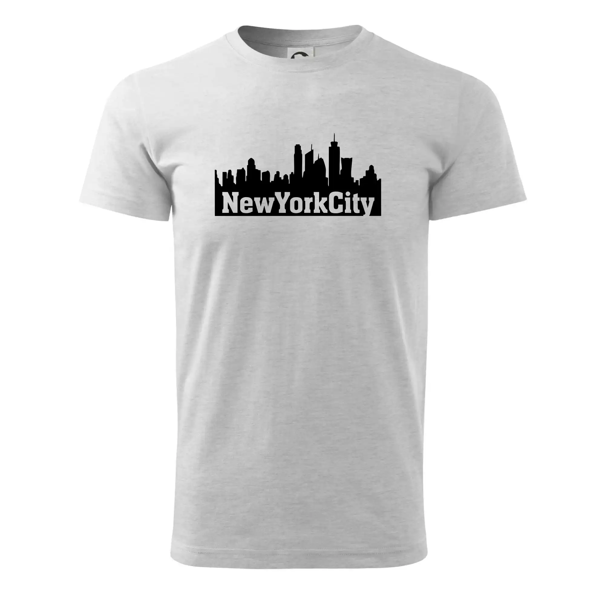 New York City silueta
