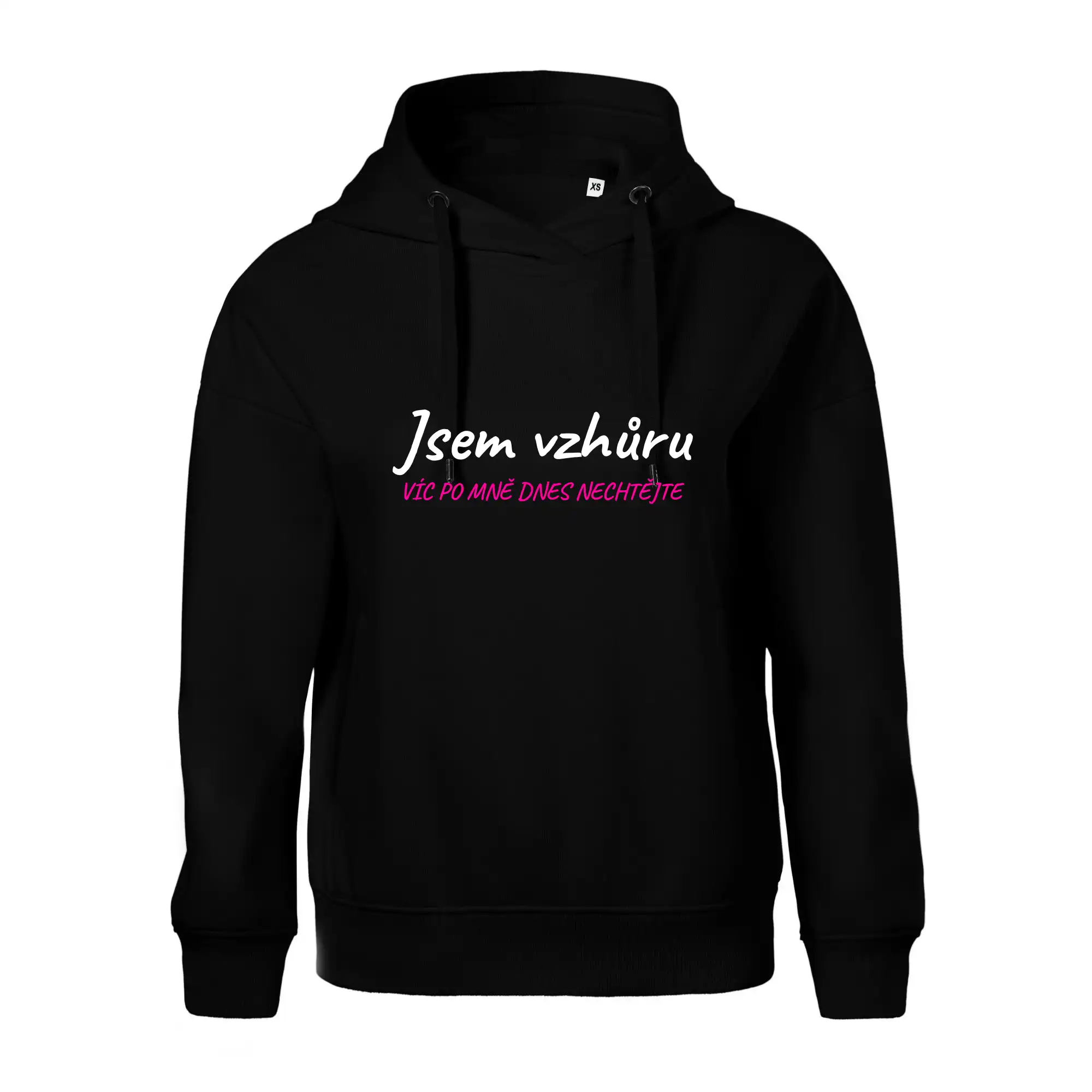 Jsem vzhůru víc po mě dnes nechtějte